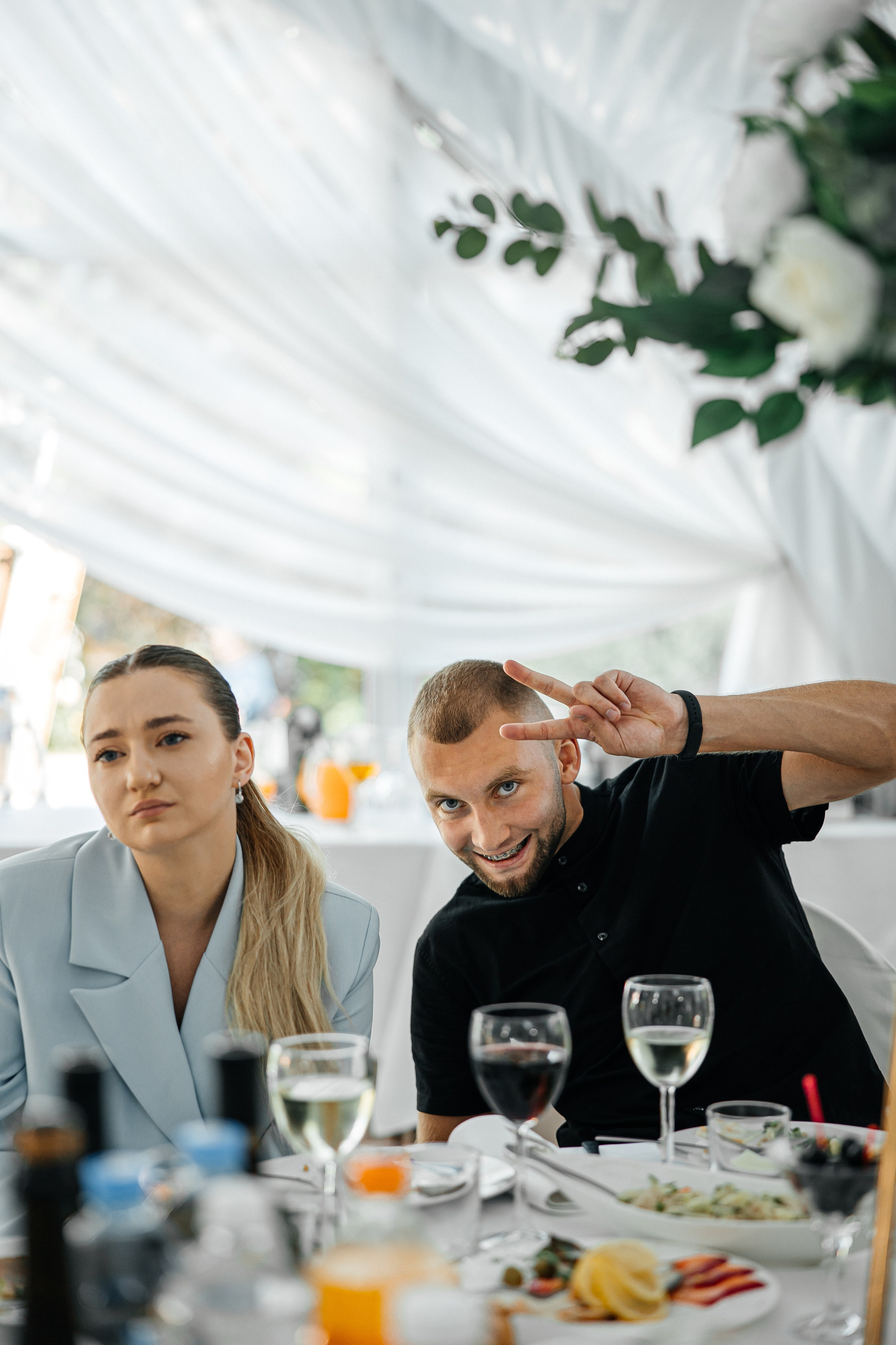 Оксана и Тимур. Свадебный и семейный фотограф Елизавета Ермак | Москва и МО