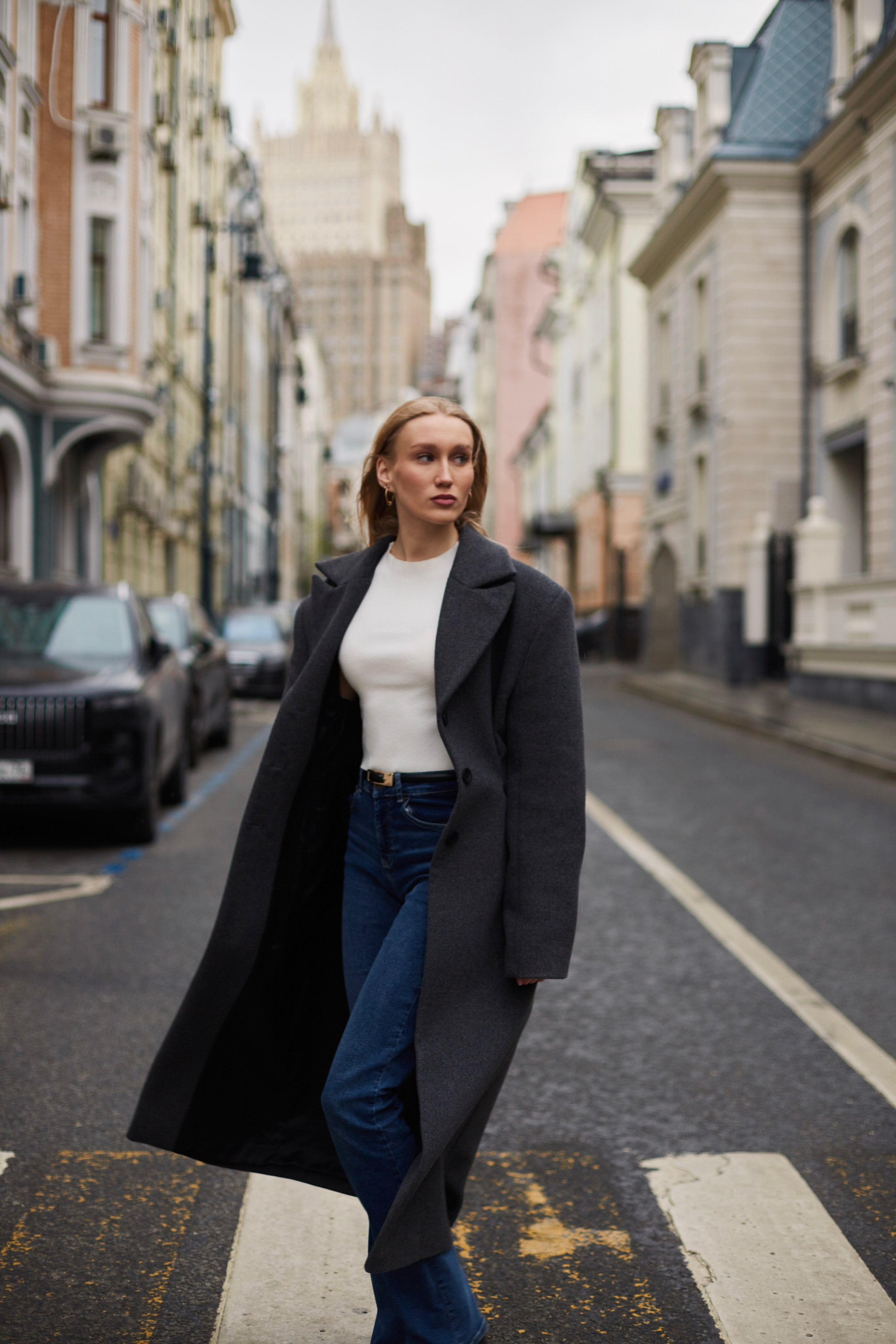 STREET STYLE. Фотограф в Санкт-Петербурге и Москве