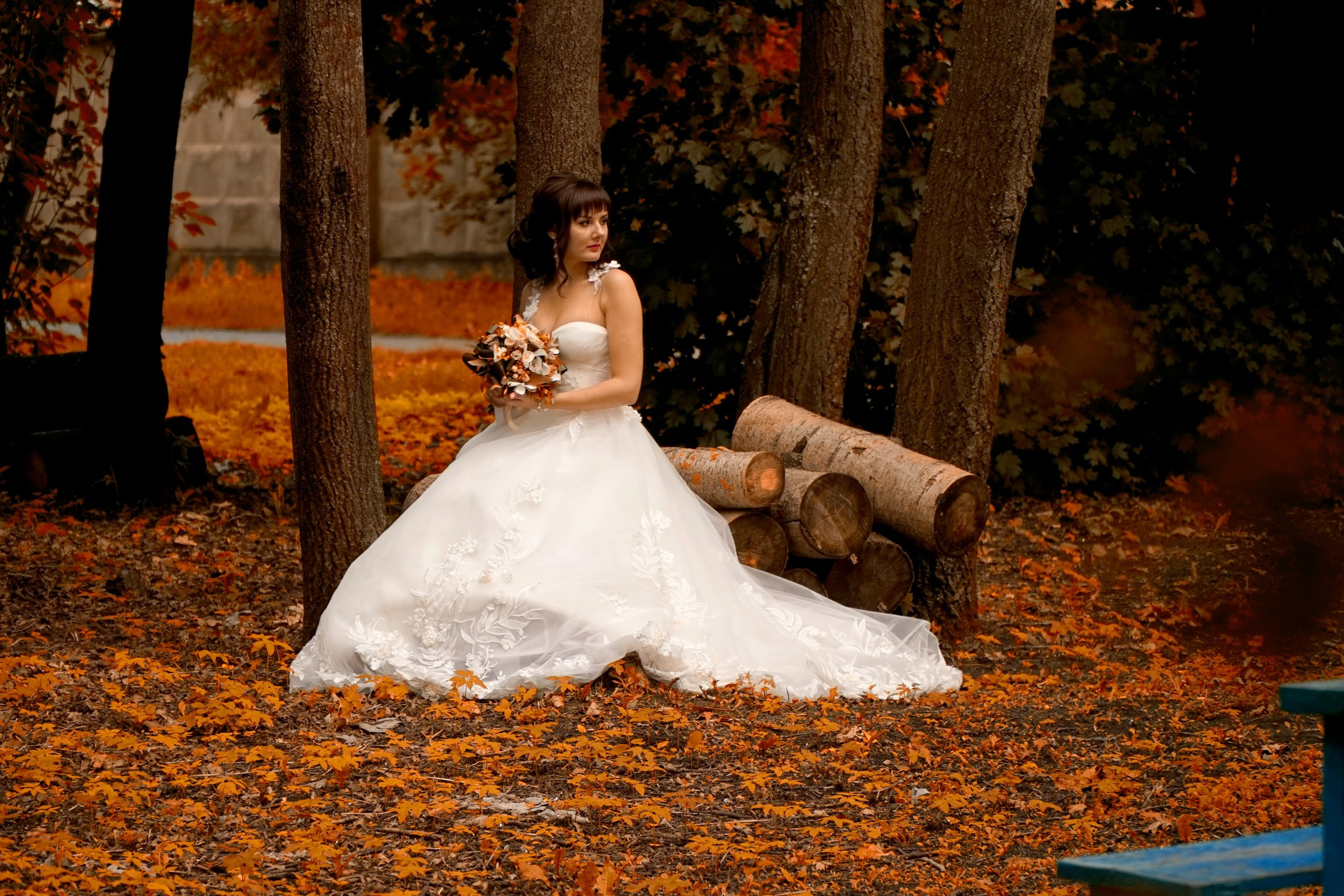 Свадебная фотосъёмка. Профессиональная съёмка и монтаж фото&видео в Курске и области