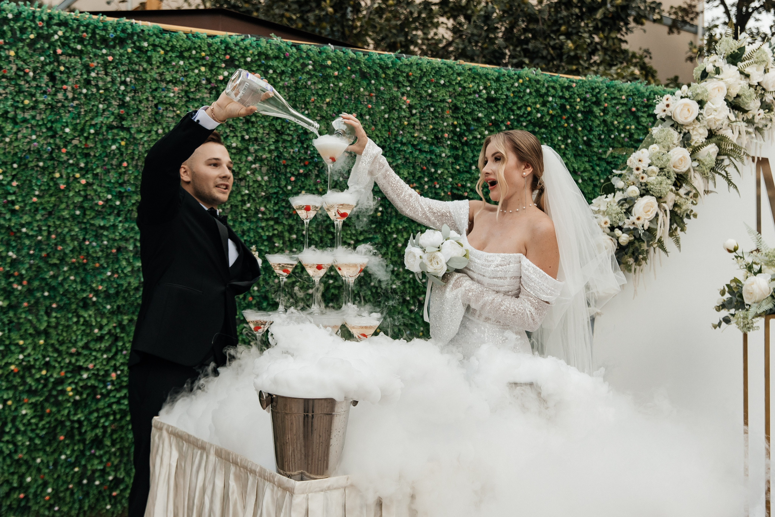 Александр Мария. Свадебный фотограф и видеограф Владислав и Анастасия Макриди