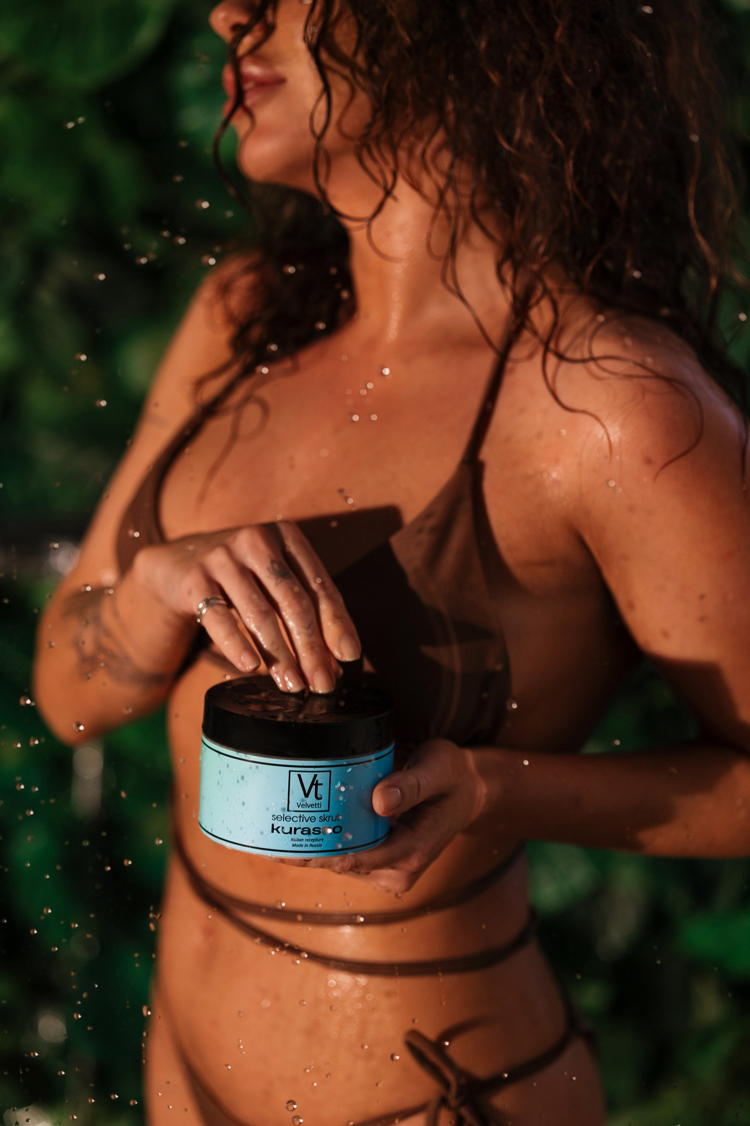 Предметка — скрабы. ФОТОГРАФ МОСКВА