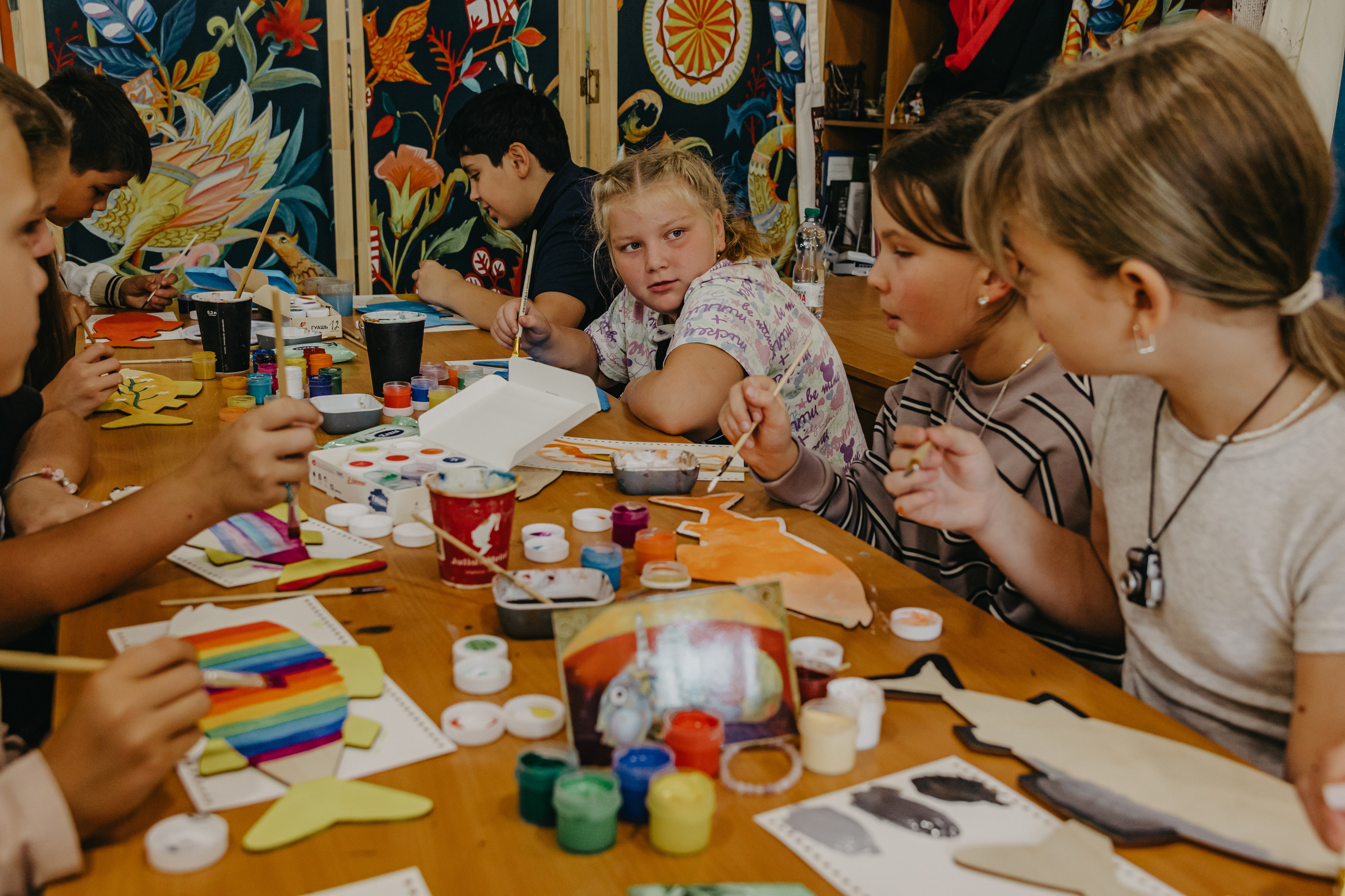 МАСТЕР КЛАССЫ. НОВЫЕ ИМПРЕССИОНИСТЫ