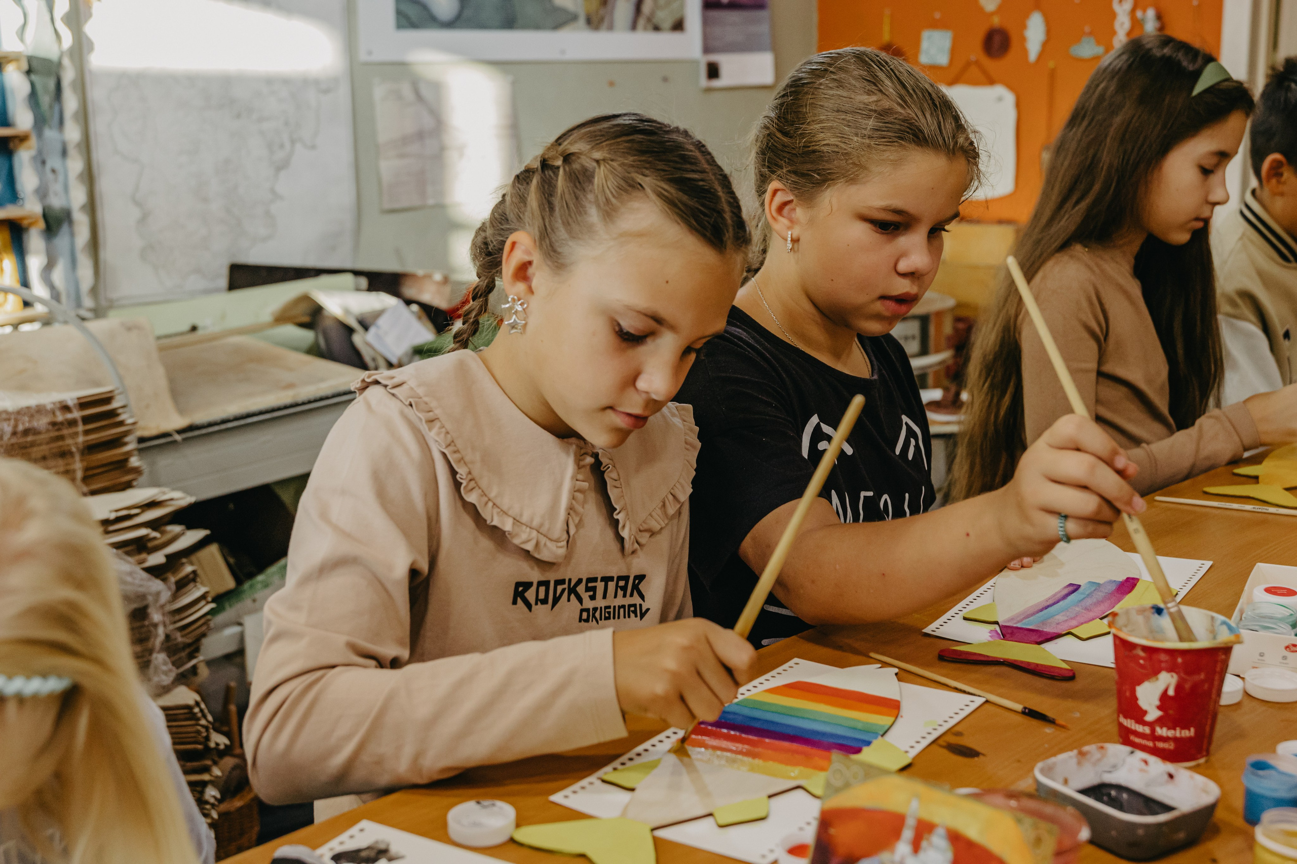 МАСТЕР КЛАССЫ. НОВЫЕ ИМПРЕССИОНИСТЫ