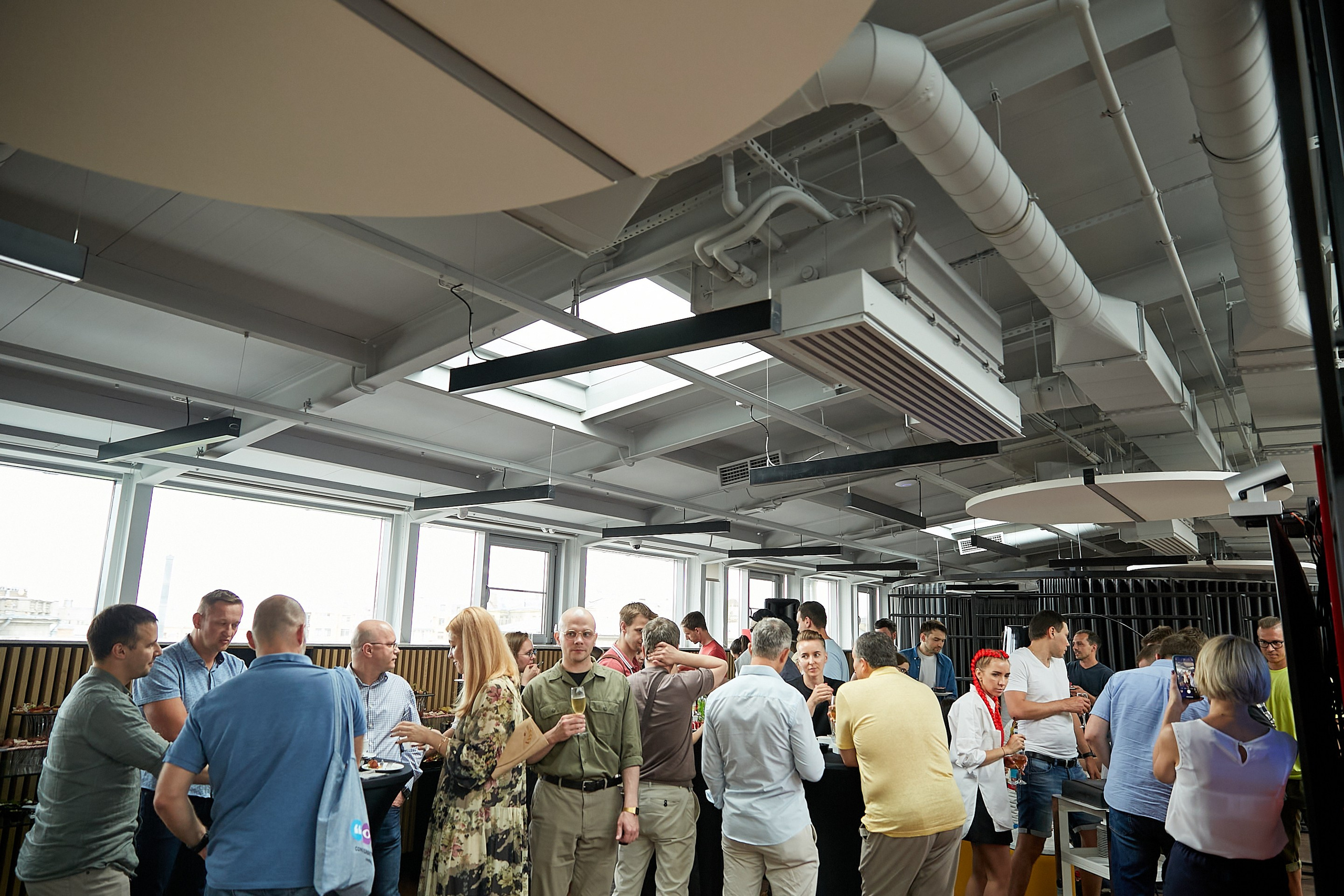 Конференция Альфа-Банка в Санкт-Петербурге. Репортажный Фотограф | Константин Кондрашов