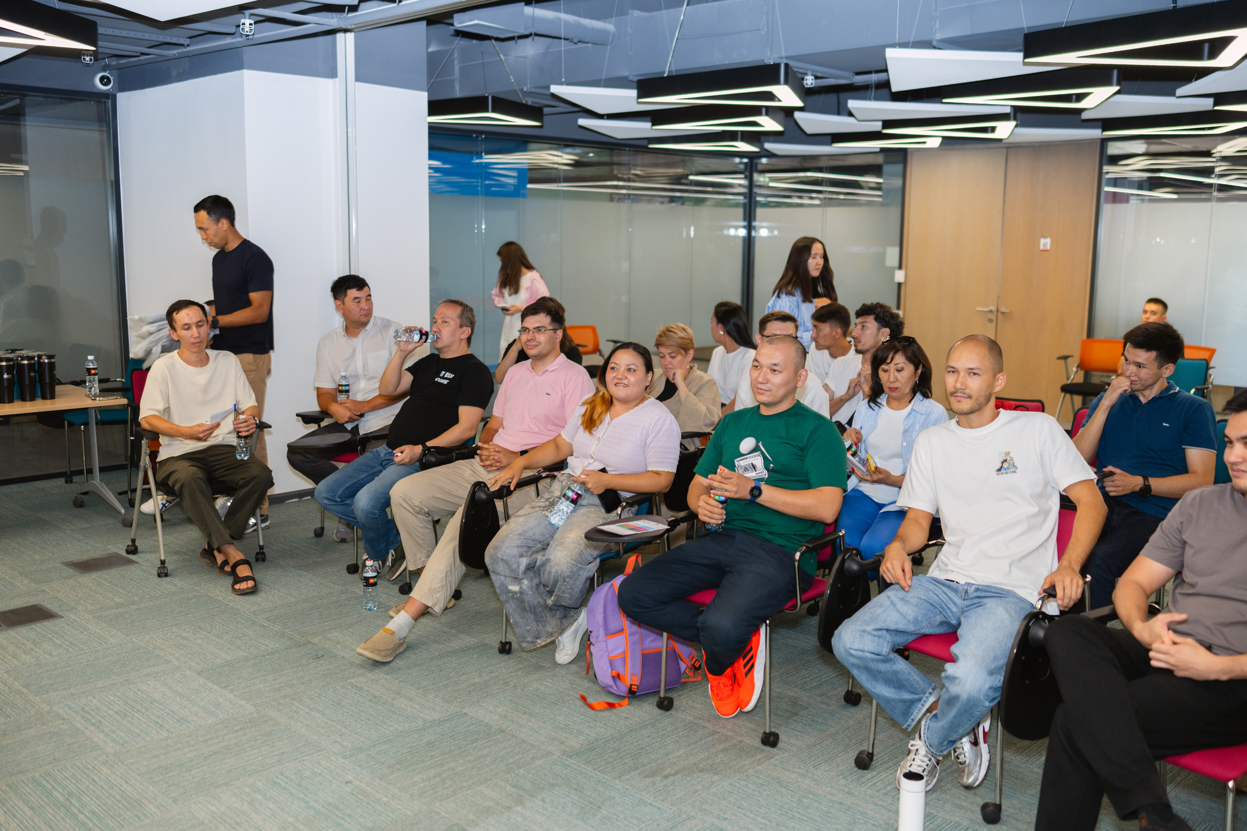 OZAT. Профессиональная съемка в Алматы