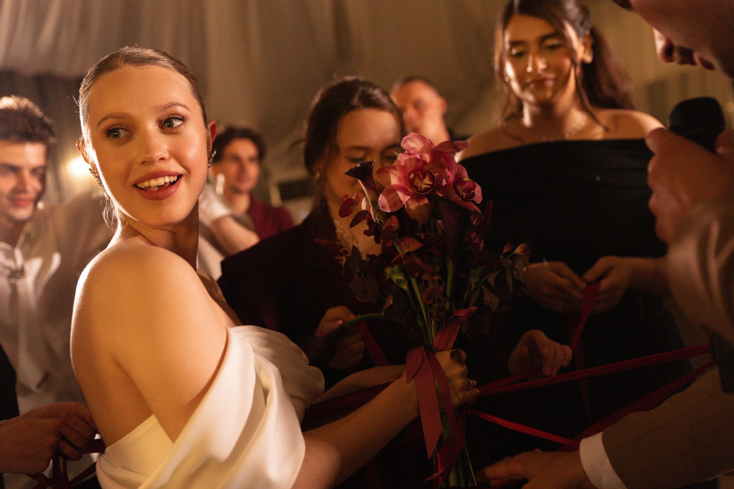 Игорь и Ангелина. Свадебный фотограф Ирина Поздеева в Томске/Северске