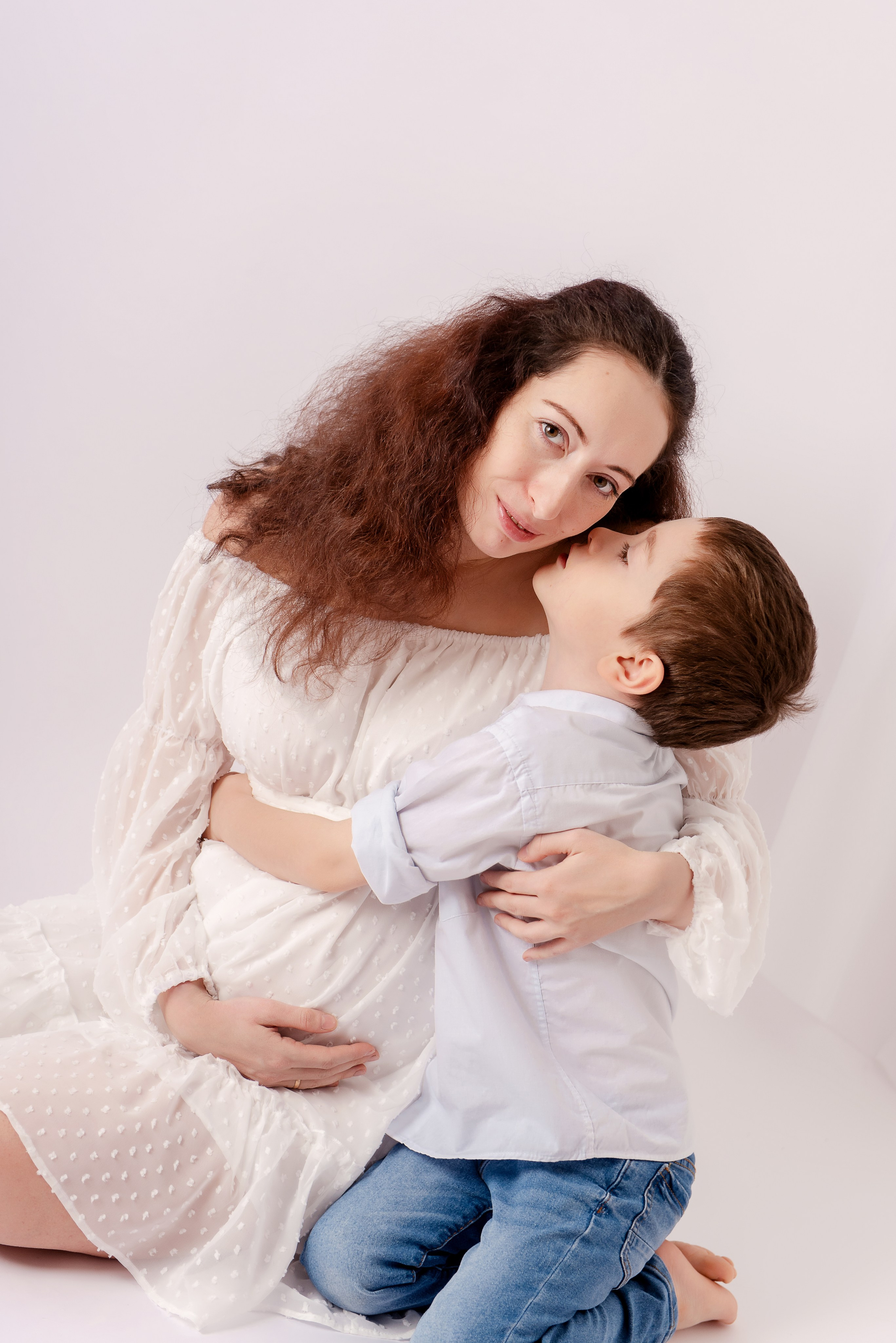 Юля. Детский фотограф в Долгопрудном и Москве