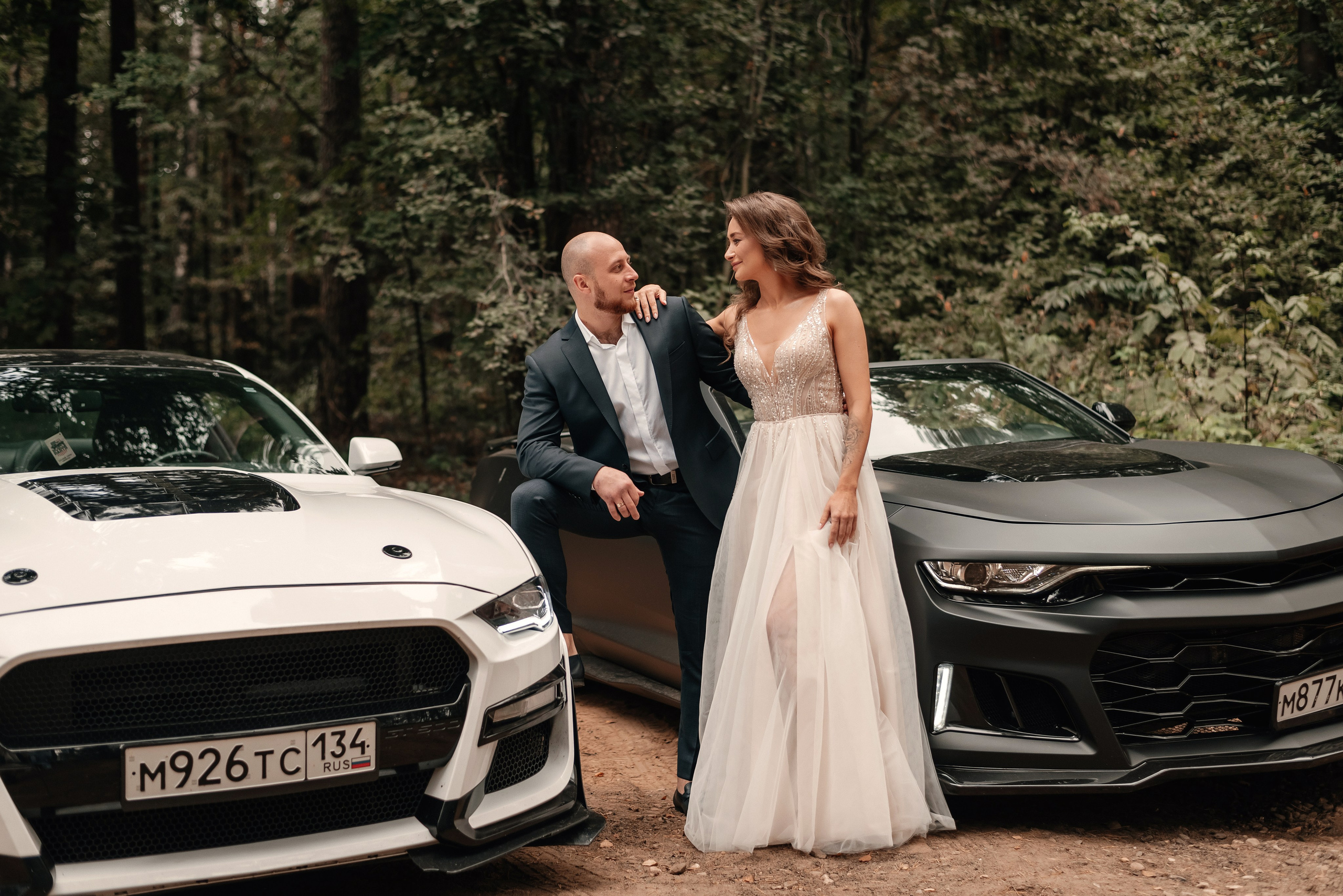 Свадебный. Профессиональный фотограф в Ярославле и Москве, Филинская Анастасия