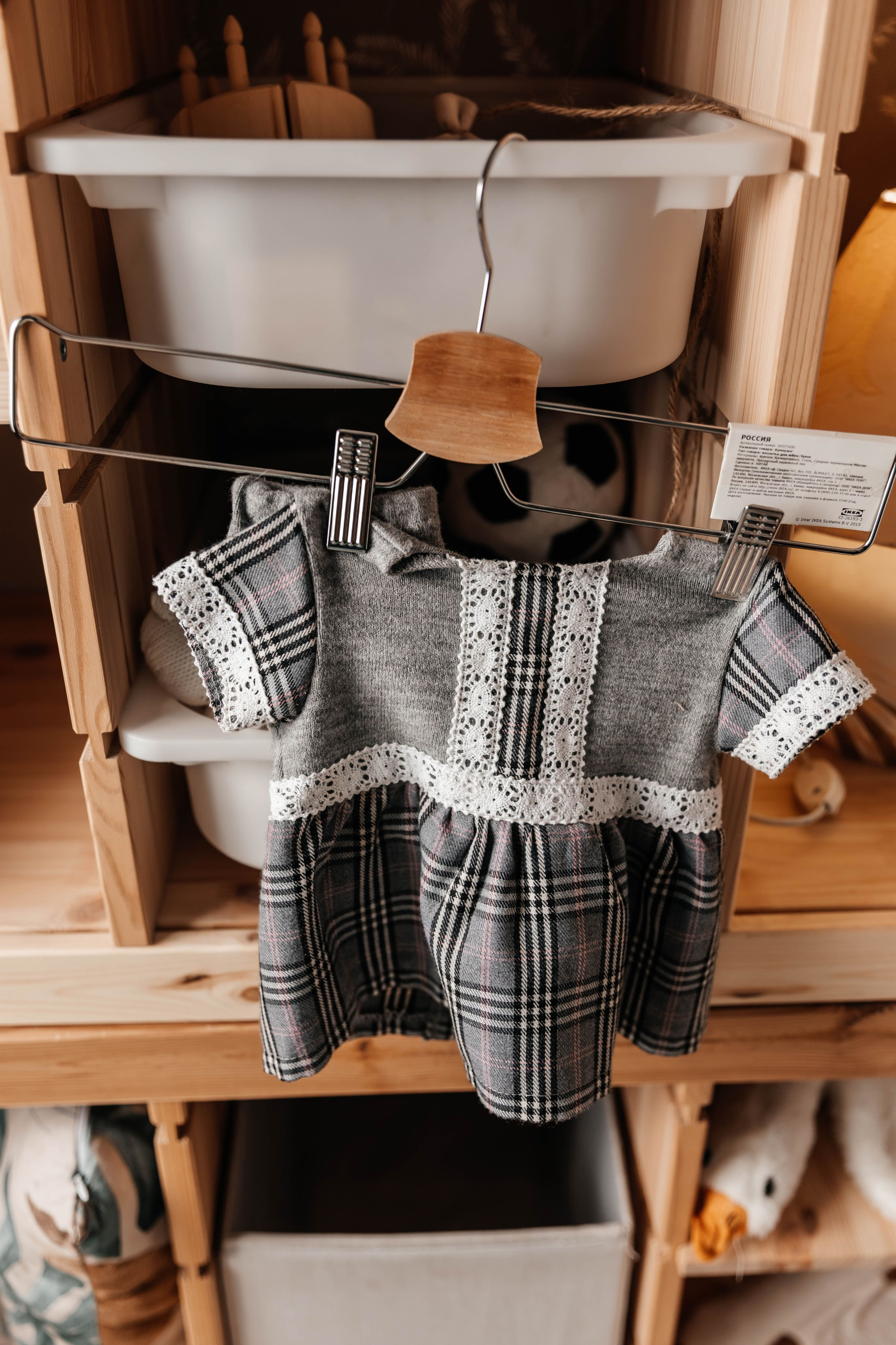 Гардероб. Фотограф новорожденных Москва, Люберцы, Жуковский, Раменское