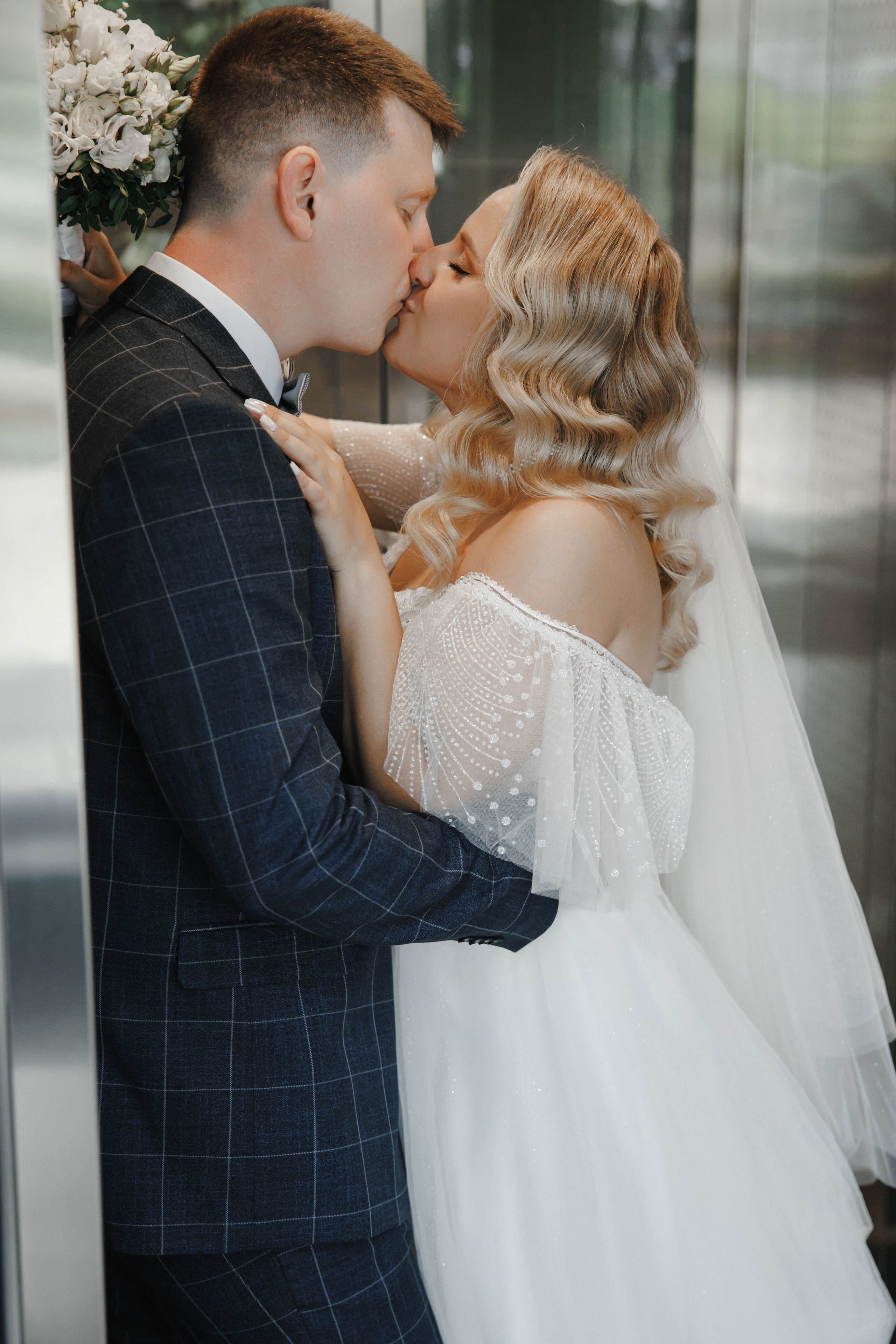 Свадьба Романа и Алины. Свадебный и репортажный фотограф в Новокузнецке Вьюхин Александр