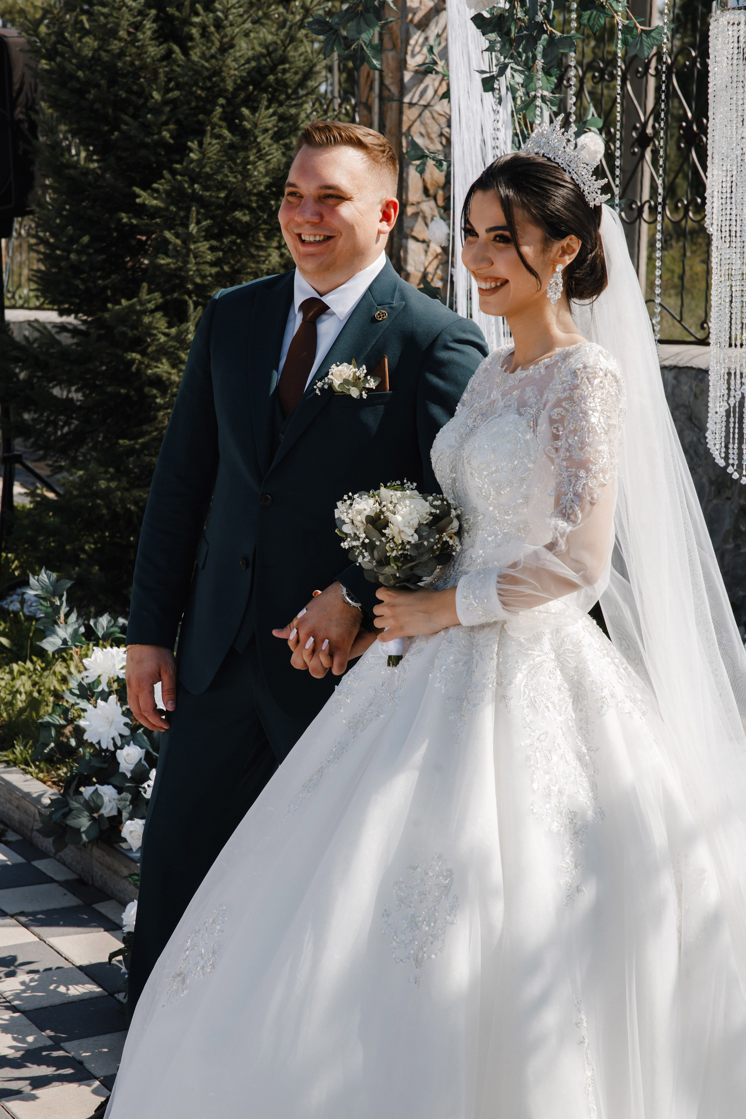 Свадьба Глеба и Аревик. Свадебный и репортажный фотограф в Новокузнецке Вьюхин Александр