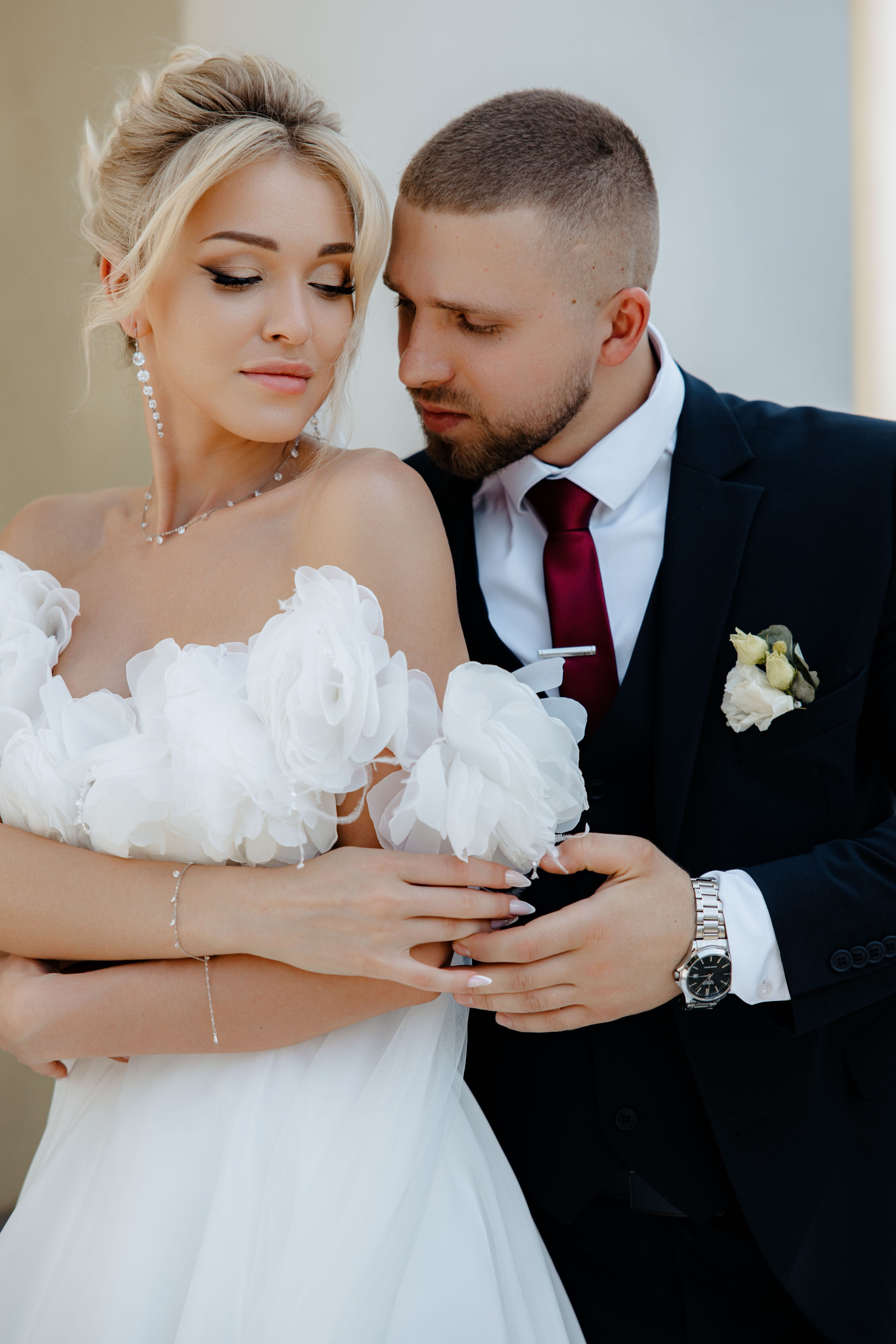 Свадьбы Дмитрия и Ольги. Свадебный и репортажный фотограф в Новокузнецке Вьюхин Александр