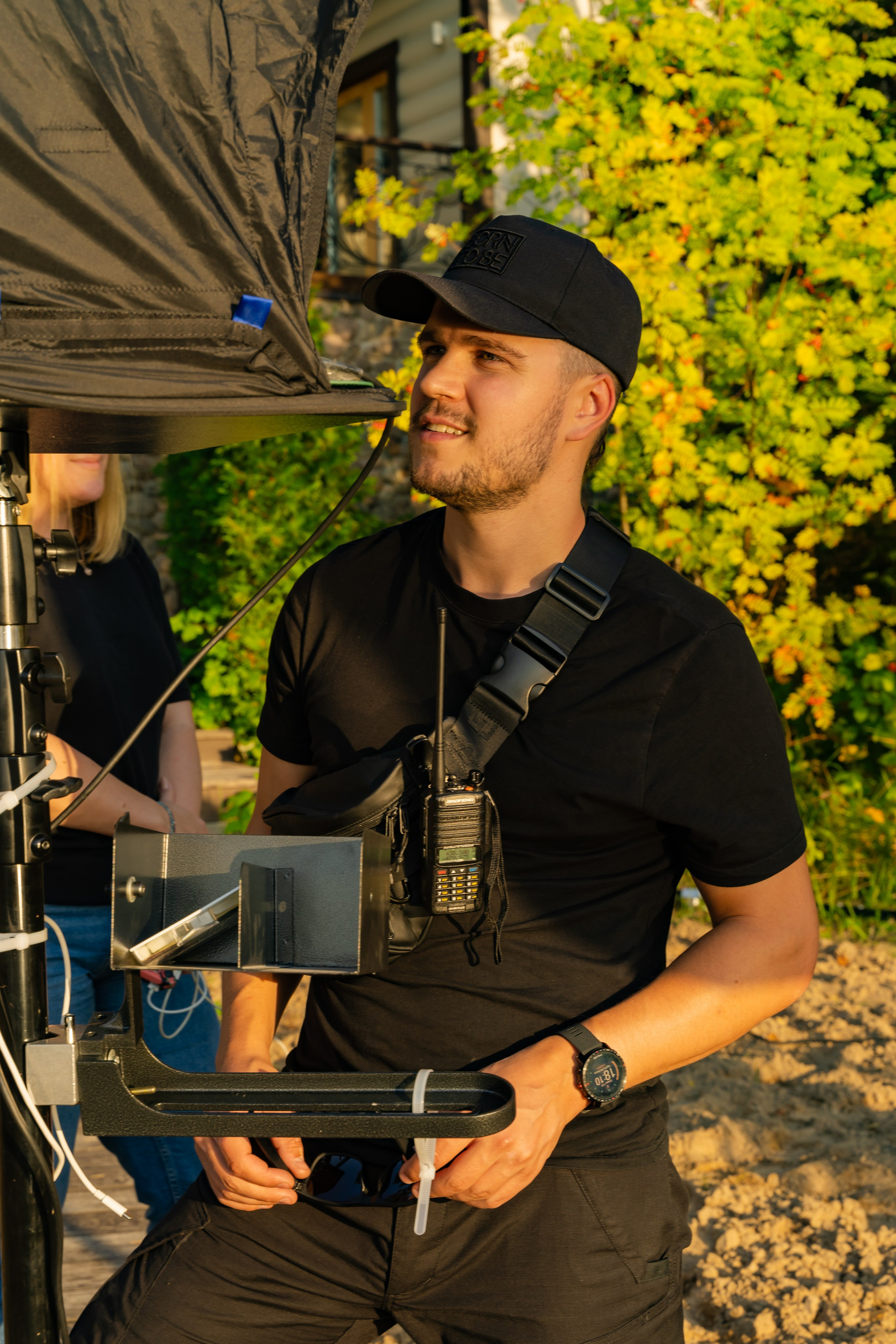 Бэкстейджи. Фотограф в Санкт-Петербурге Александра Паскевич