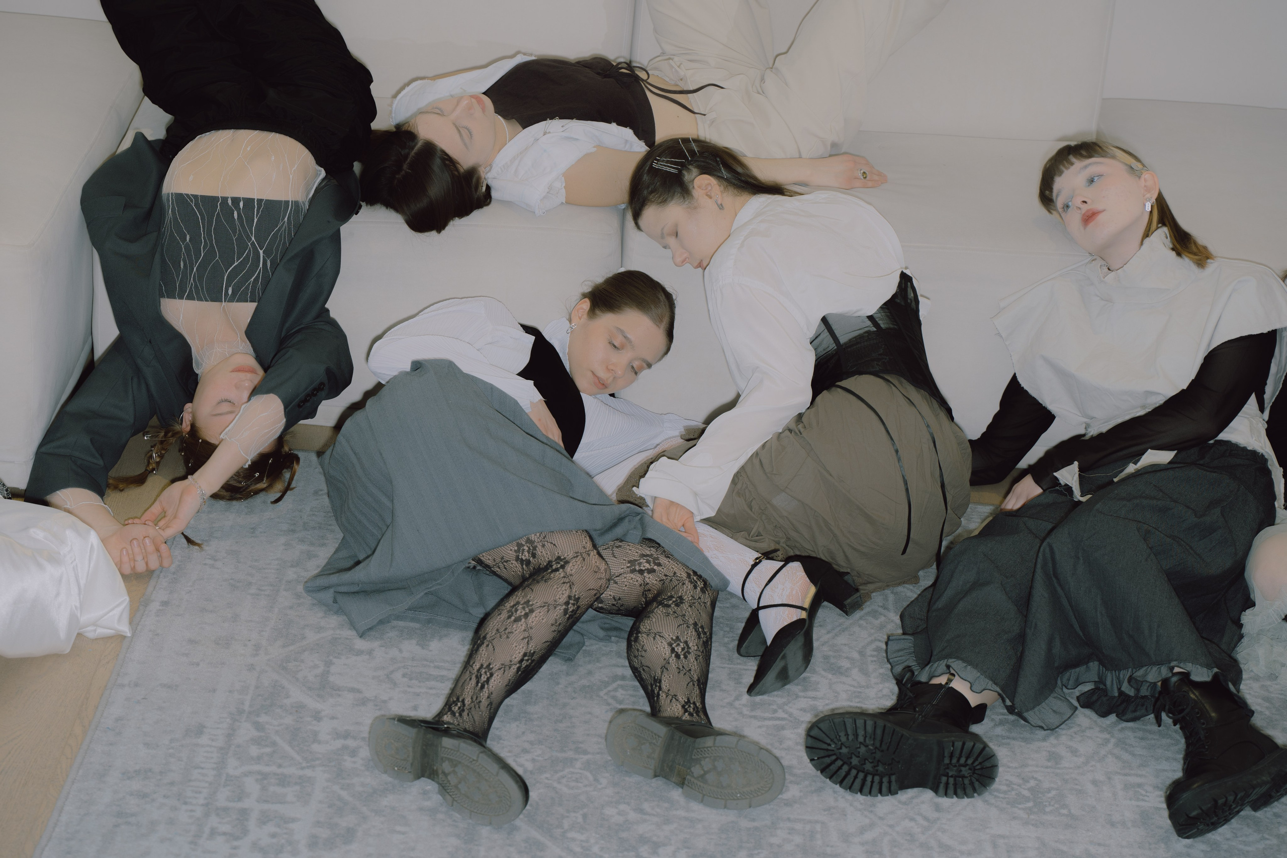 Концептуальная съемка, Москва. Фотограф Анна Кулинская