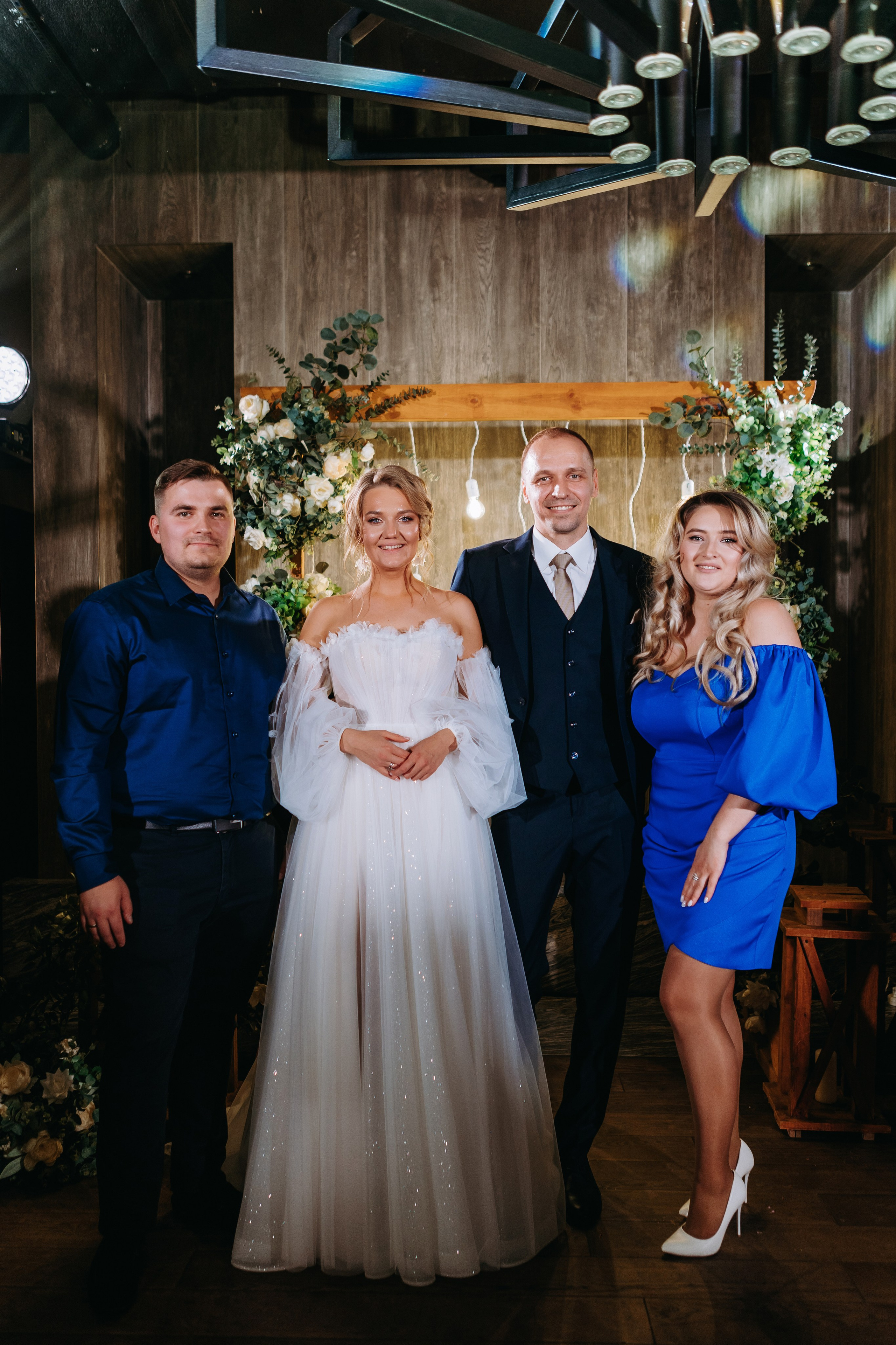 Борис и Алина. Свадебный фотограф Ксения Трухина в Нижнем Новгороде и Москве