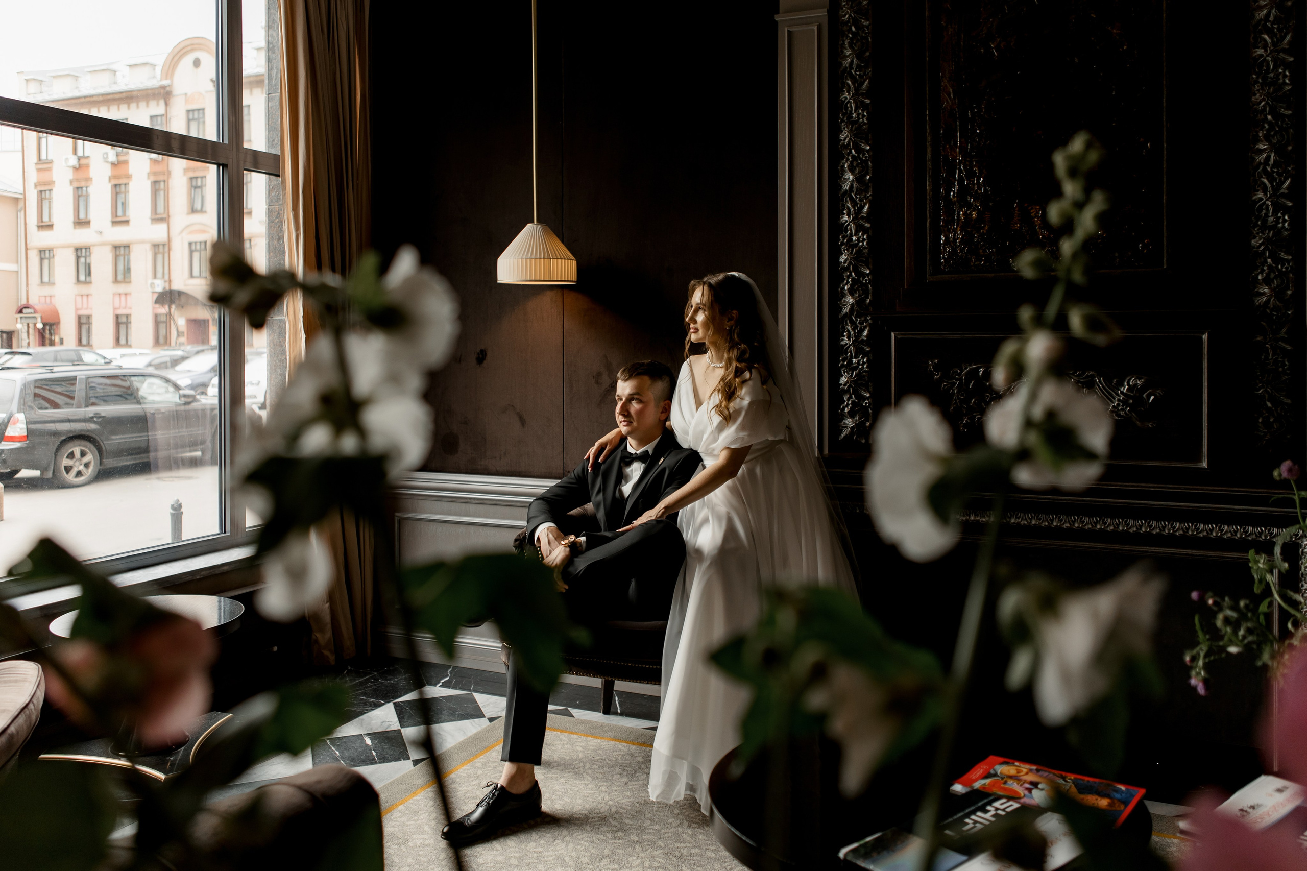 Владислав и Евгения. Свадебный фотограф Ксения Трухина в Нижнем Новгороде и Москве