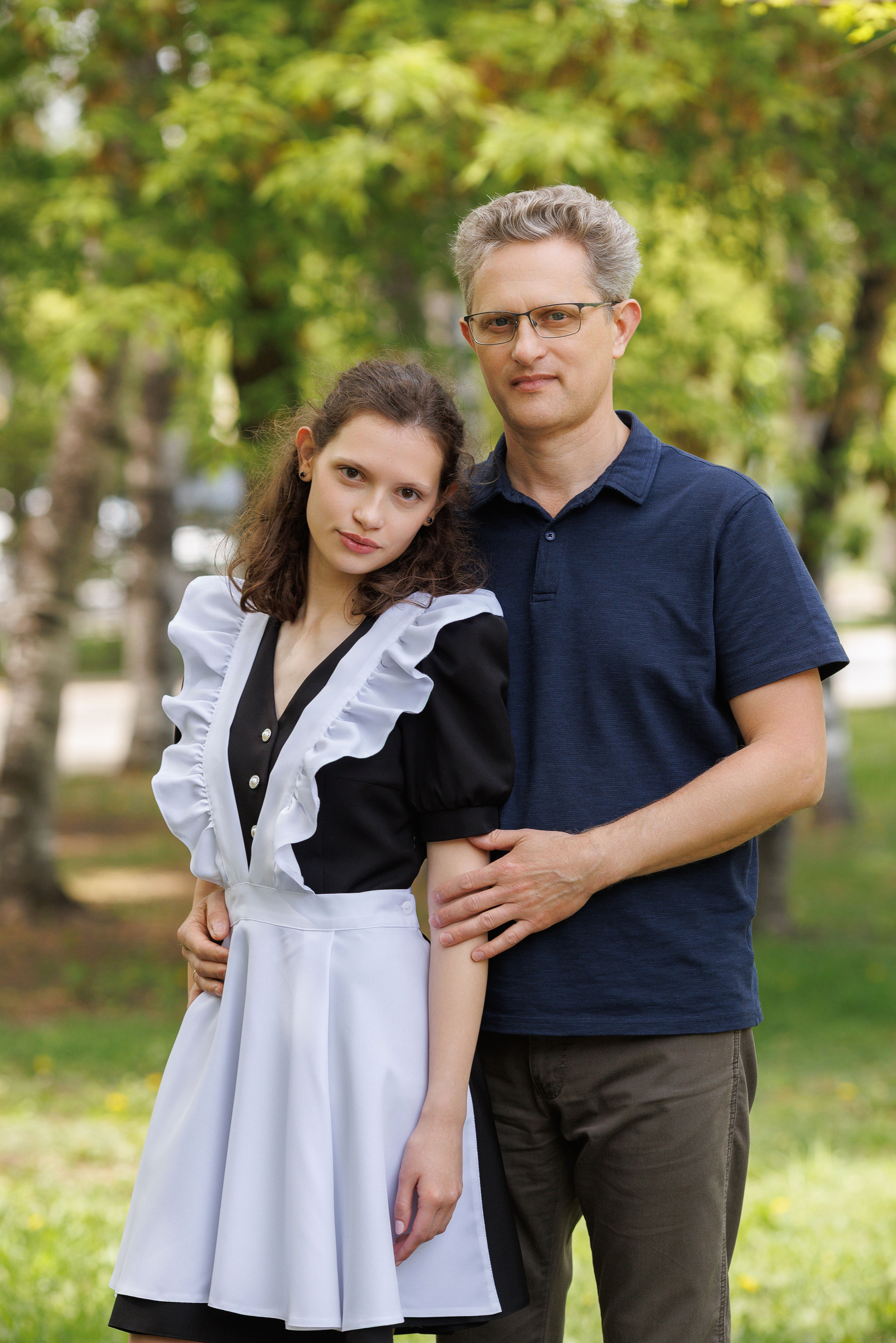 Линейка/Последний звонок АТШ. Photoalbum-vl.ru