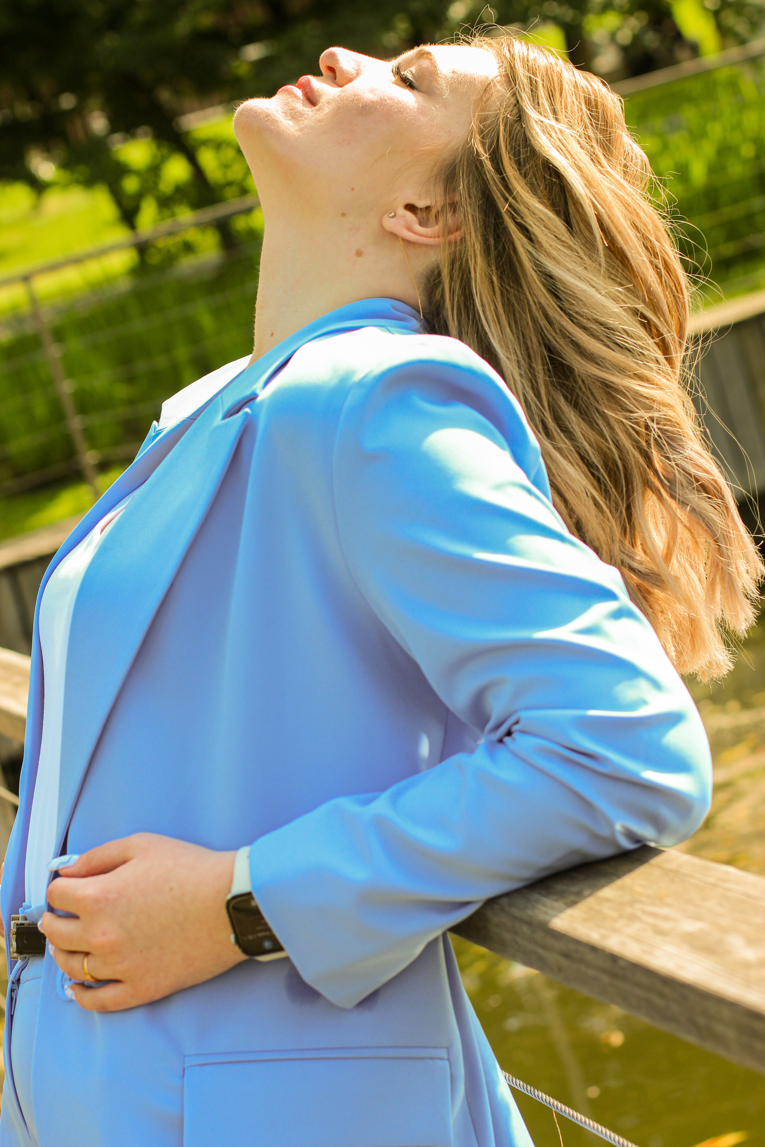 Прогулка по ВДНХ. Ваш личный фотограф в Москве Мила