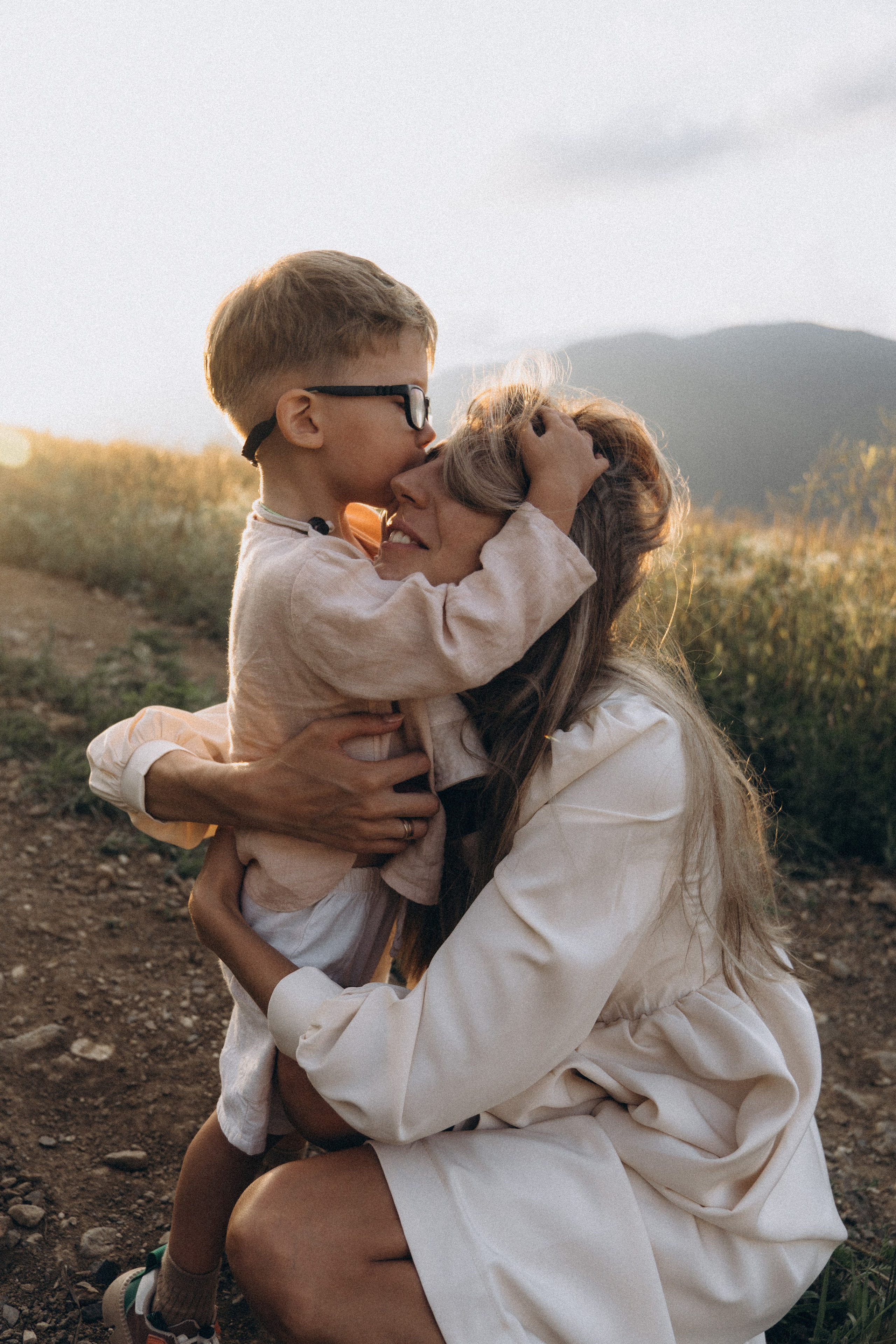 Dasha, Vadim & Borya. Olga Antipova — photographer