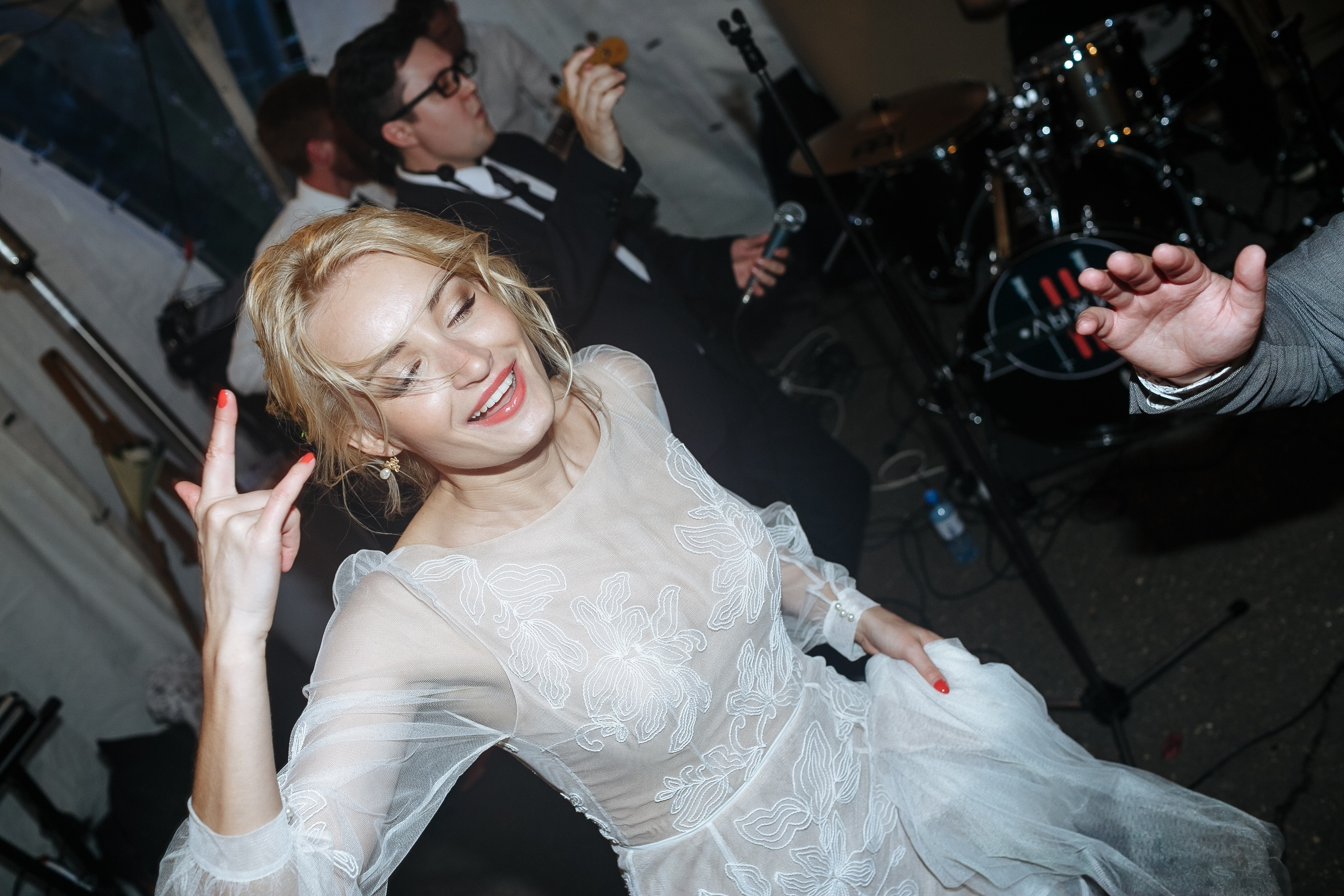 Андрей и Ирина. Организация и координация свадебных и семейных торжеств