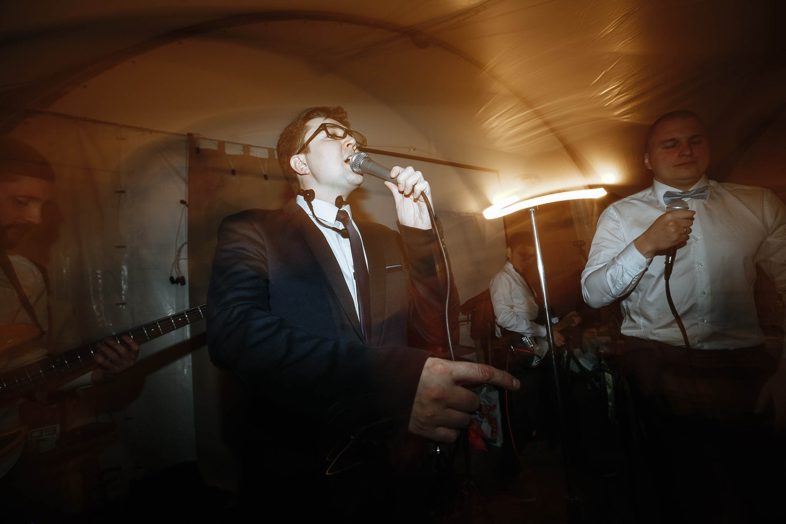 Андрей и Ирина. Организация и координация свадебных и семейных торжеств