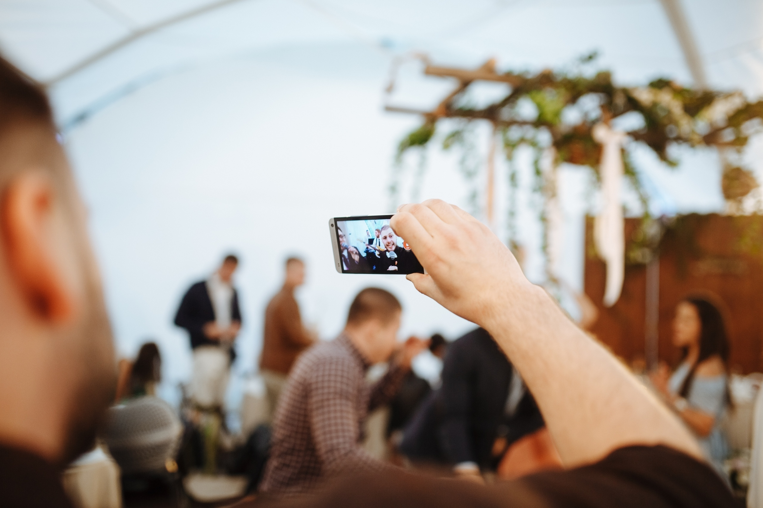 Андрей и Ирина. Организация и координация свадебных и семейных торжеств