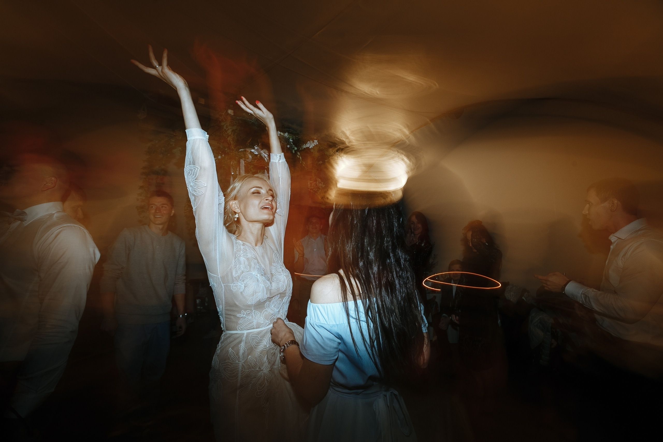 Андрей и Ирина. Организация и координация свадебных и семейных торжеств