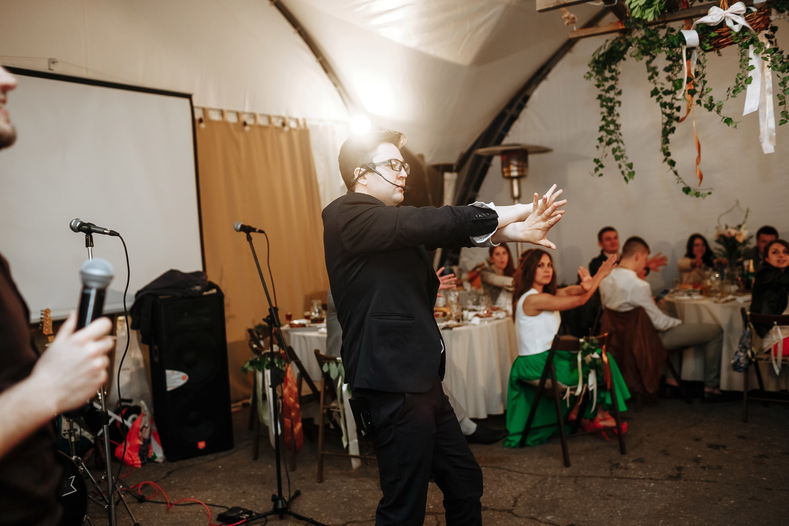 Андрей и Ирина. Организация и координация свадебных и семейных торжеств