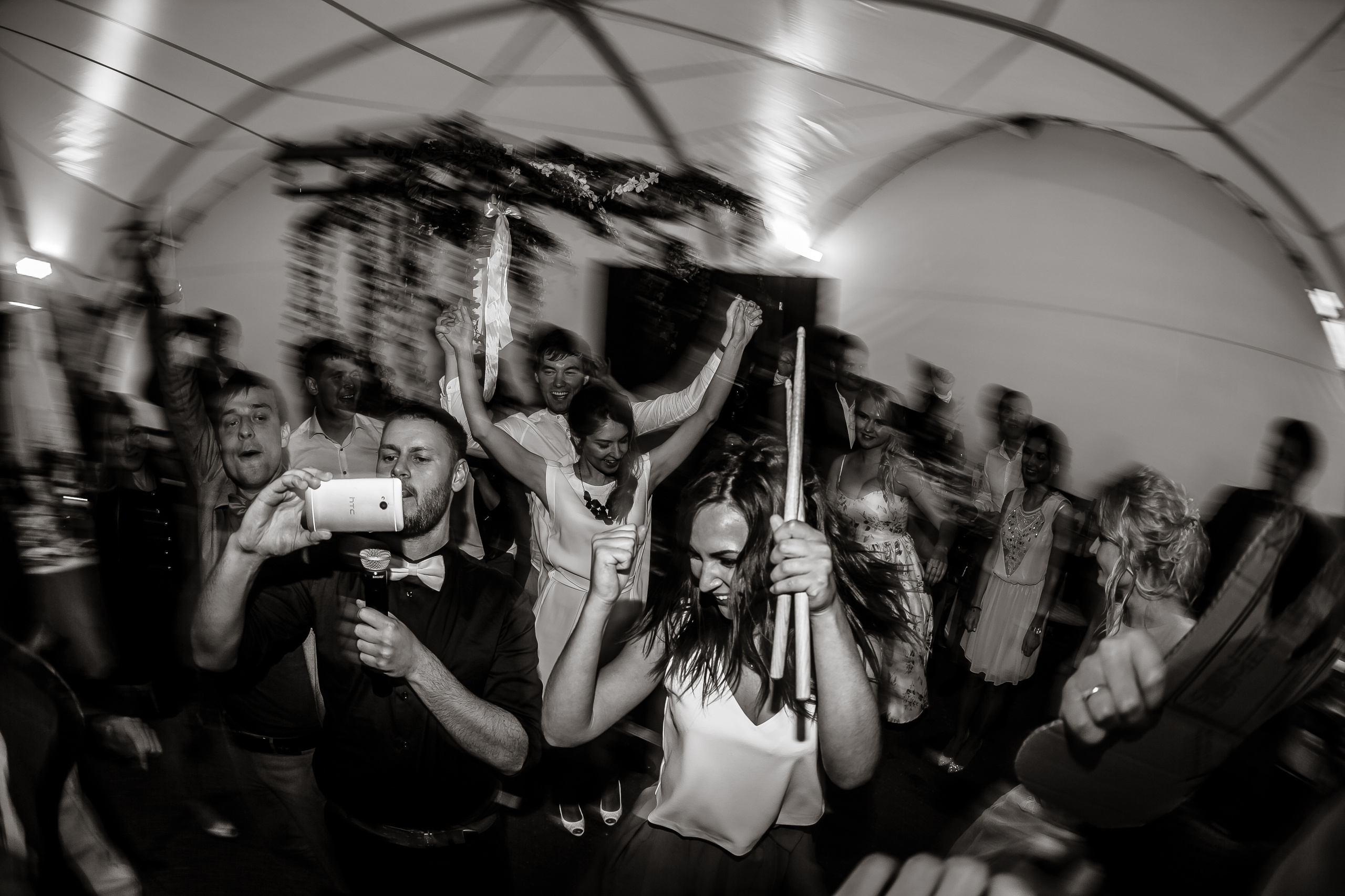 Андрей и Ирина. Организация и координация свадебных и семейных торжеств