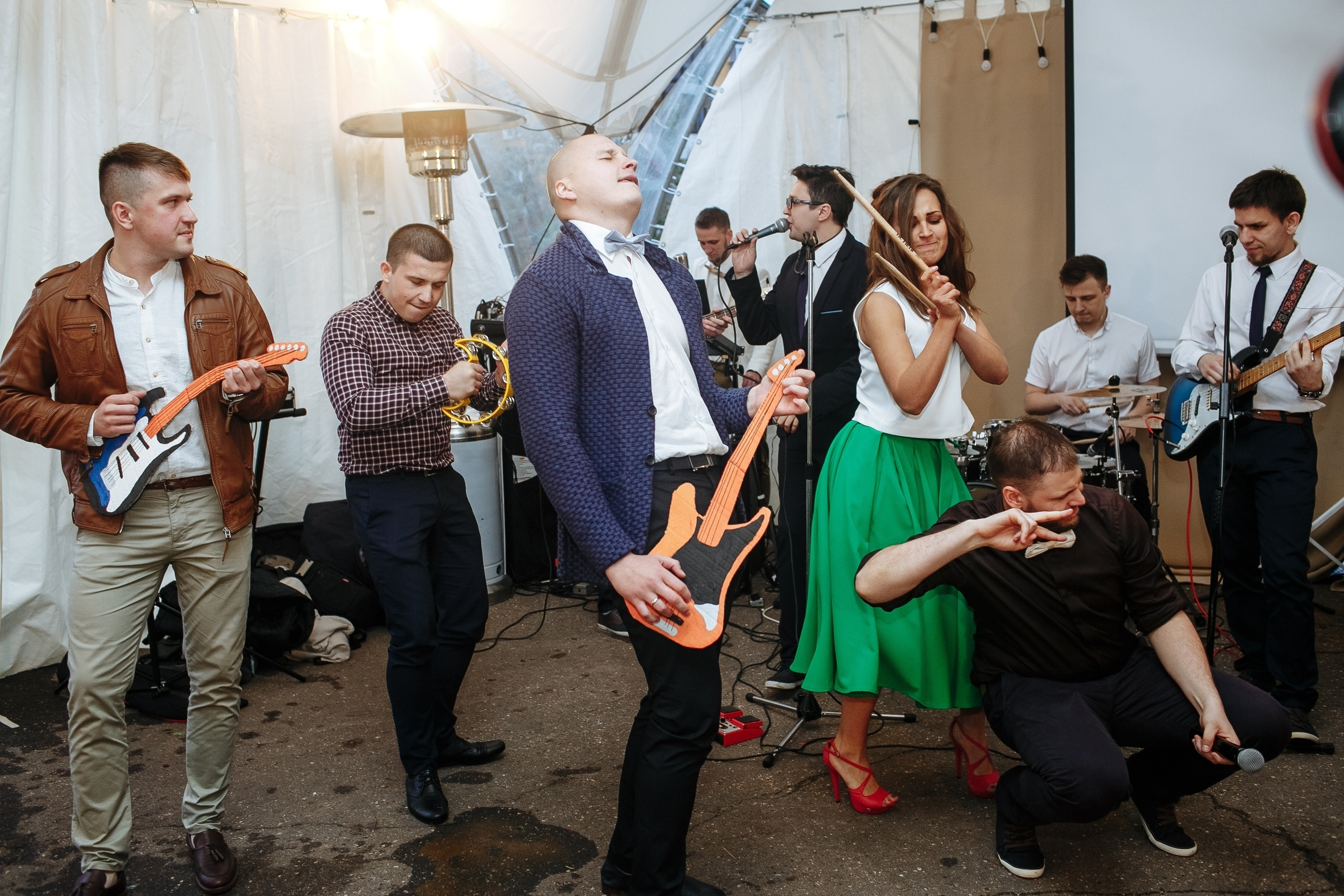 Андрей и Ирина. Организация и координация свадебных и семейных торжеств