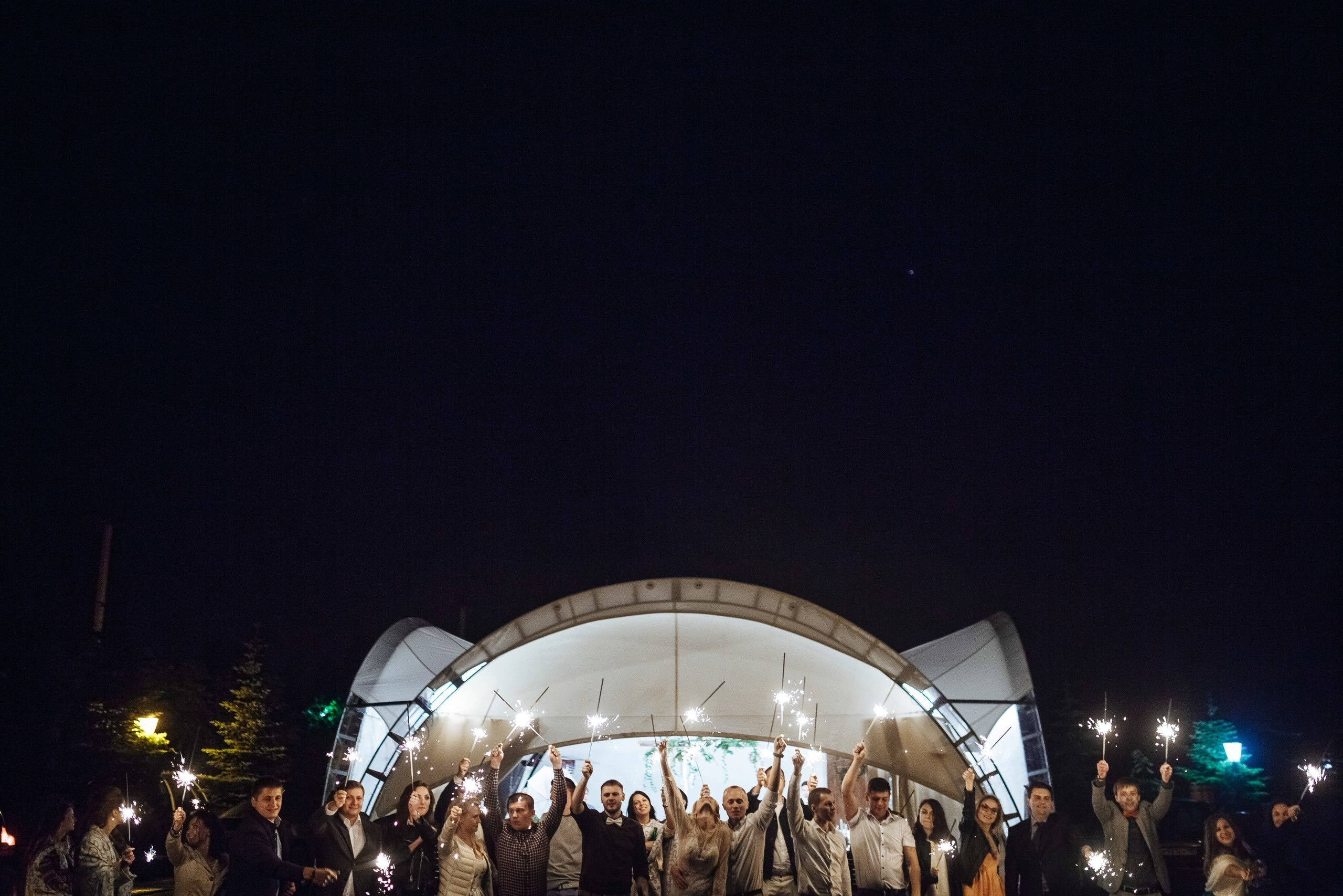 Андрей и Ирина. Организация и координация свадебных и семейных торжеств