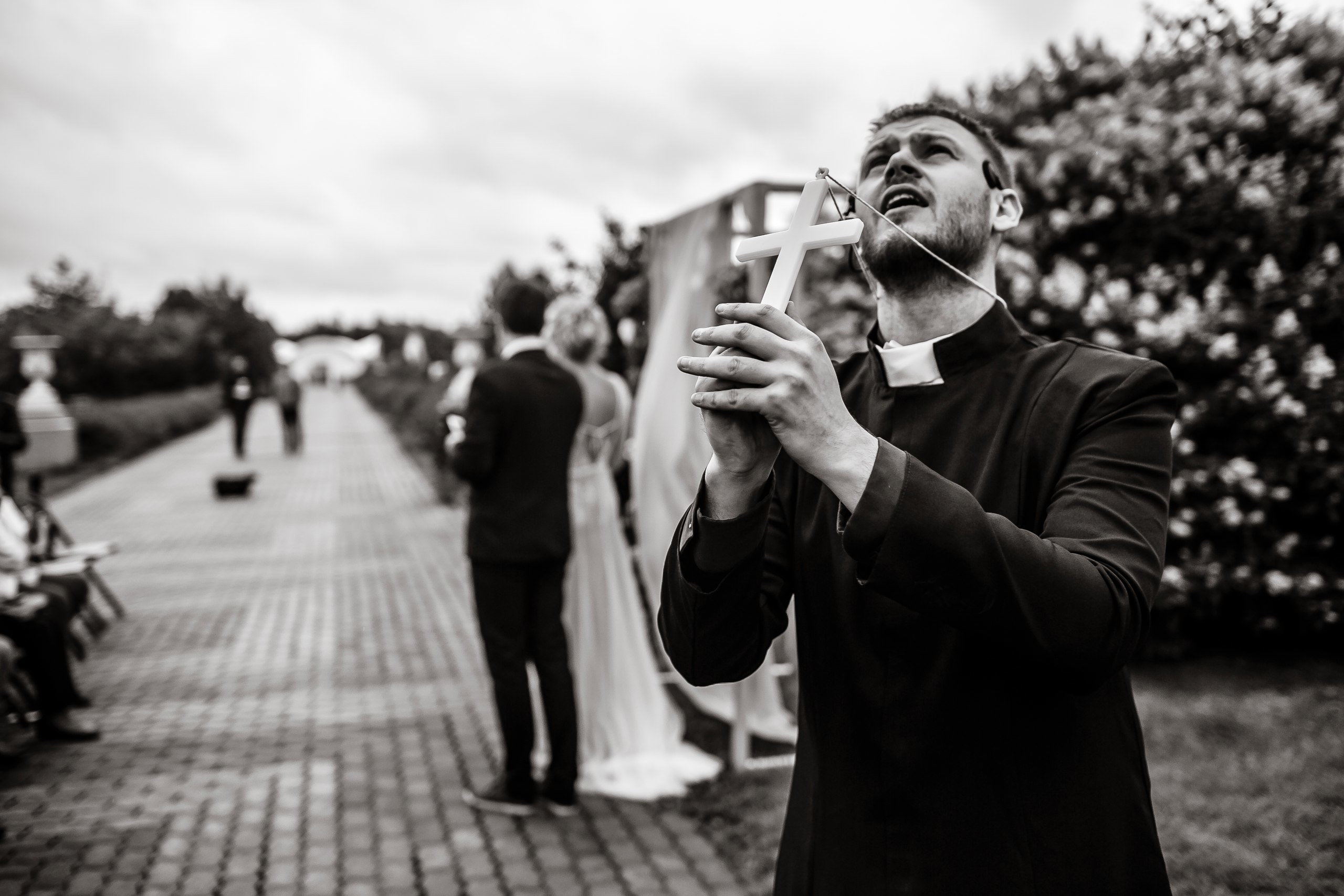 Андрей и Ирина. Организация и координация свадебных и семейных торжеств