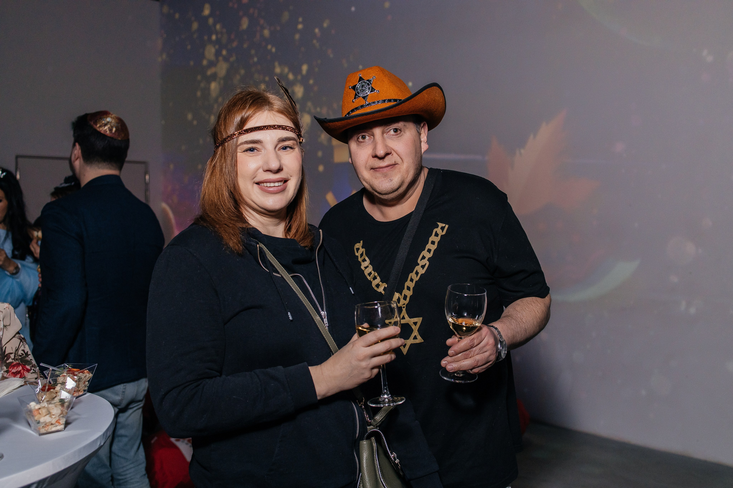 Пурим в Lumion. Фотограф в Санкт-Петербурге Виктория Безверхая