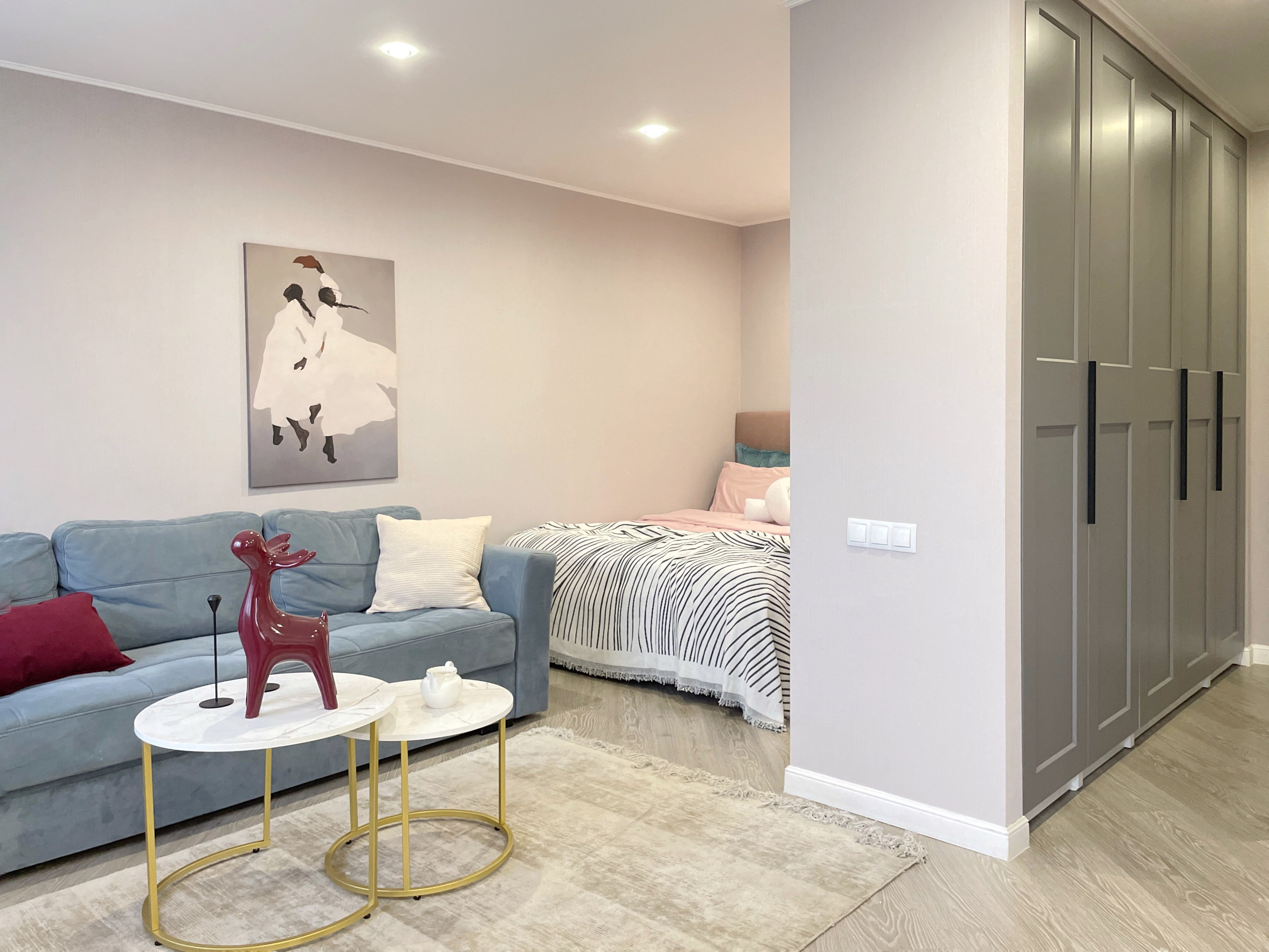 Комплектация / интерьерная съемка со стилизацией / АРЕНДА. Хоумстейджер. Комплектатор. Дизайнер