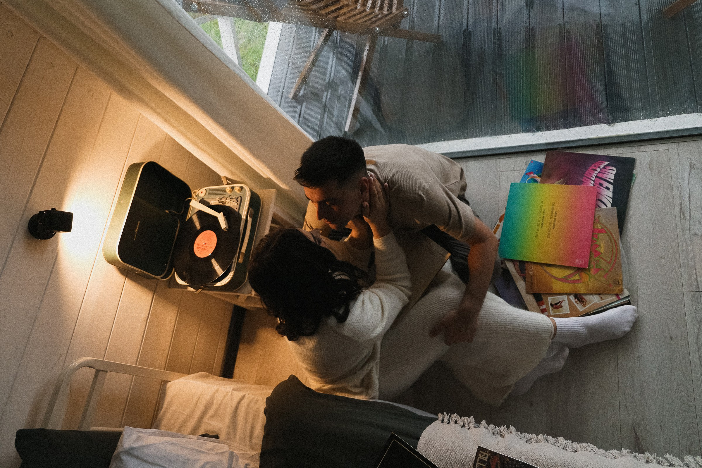 В фотодомике. Семейный, love story, свадебный фотограф Анапа