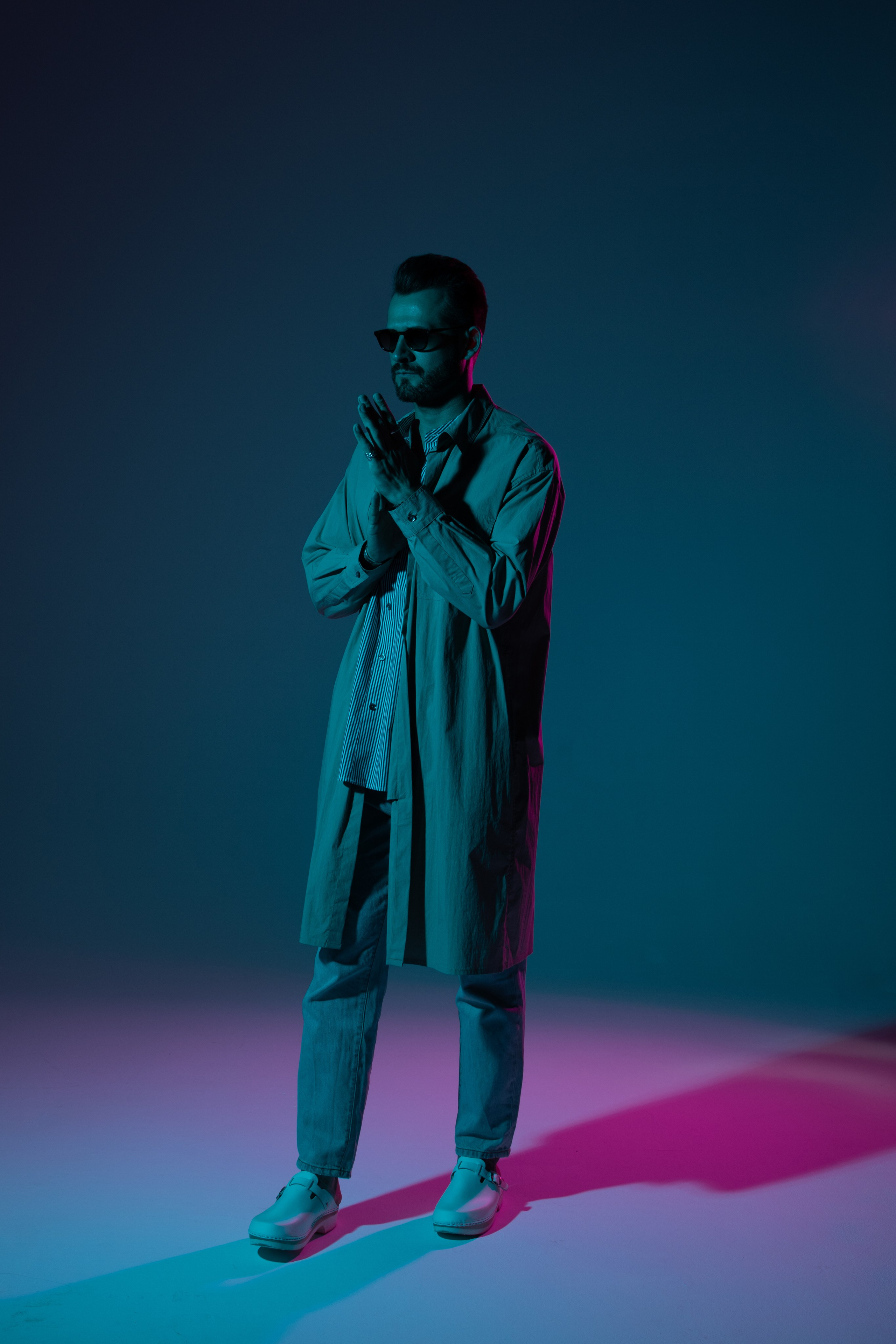 Студия. Портретный фотограф в Москве Ольга Чечерина