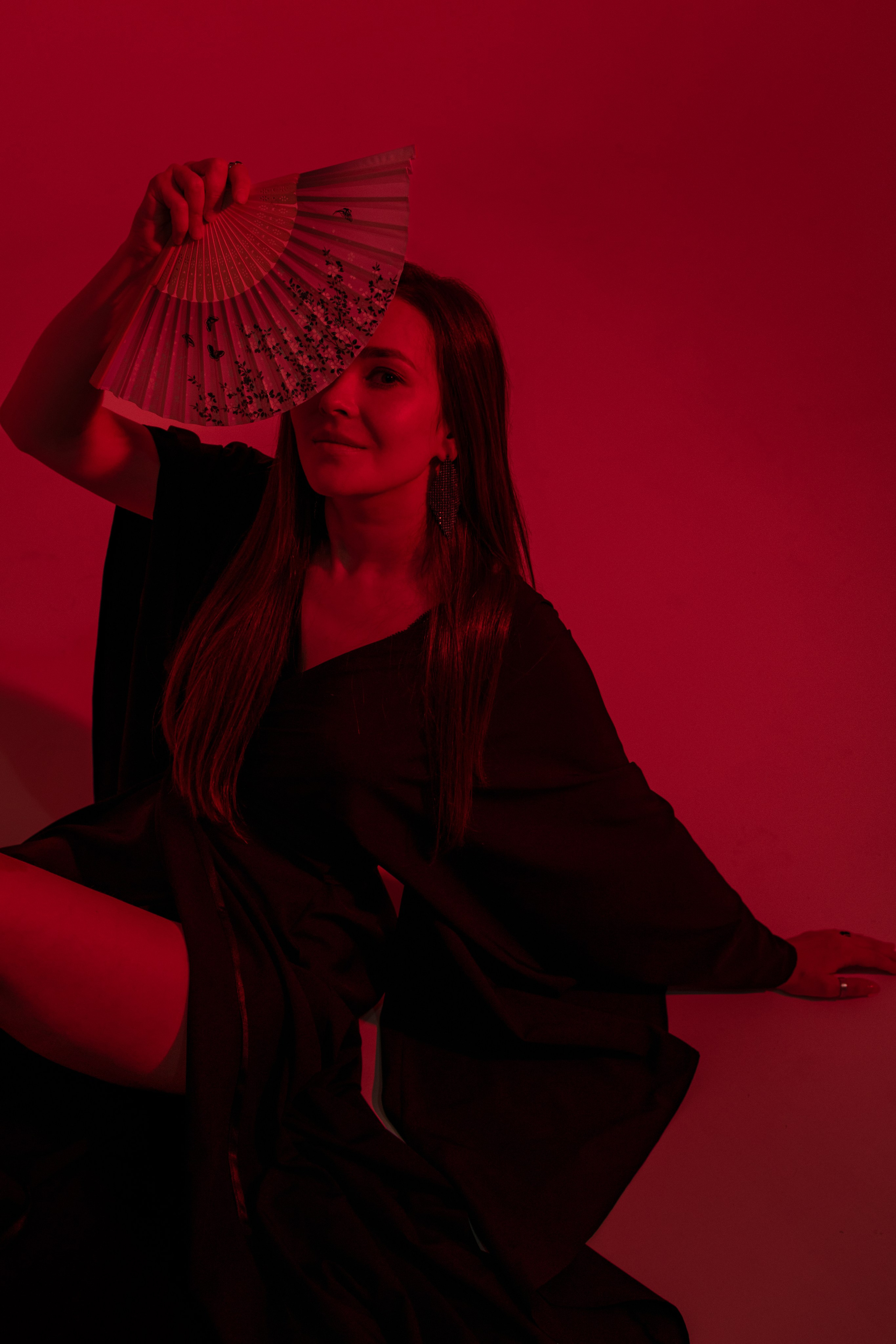 Лиана. Портретный фотограф в Москве Ольга Чечерина