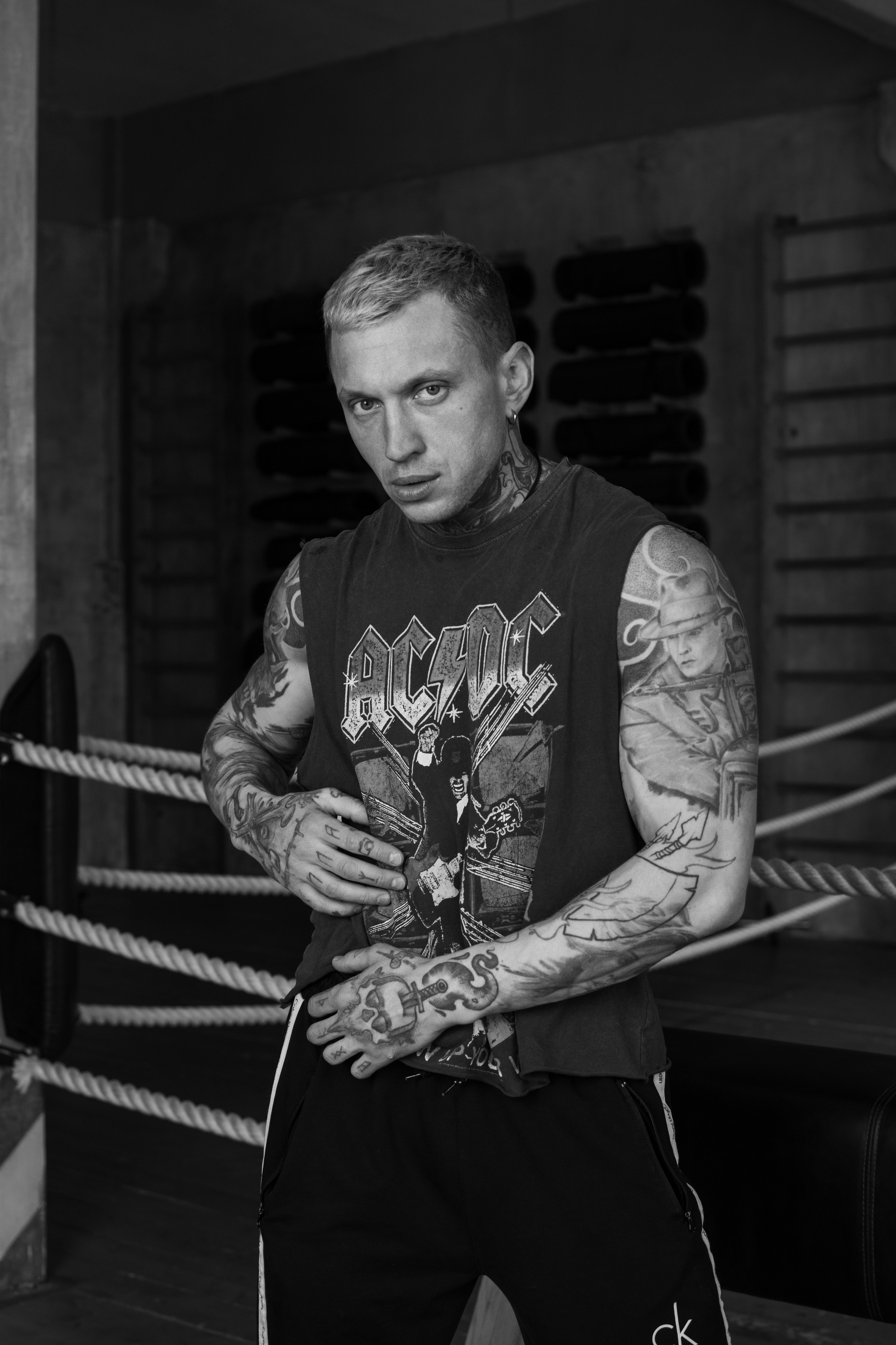 Спорт. Портретный фотограф в Москве Ольга Чечерина