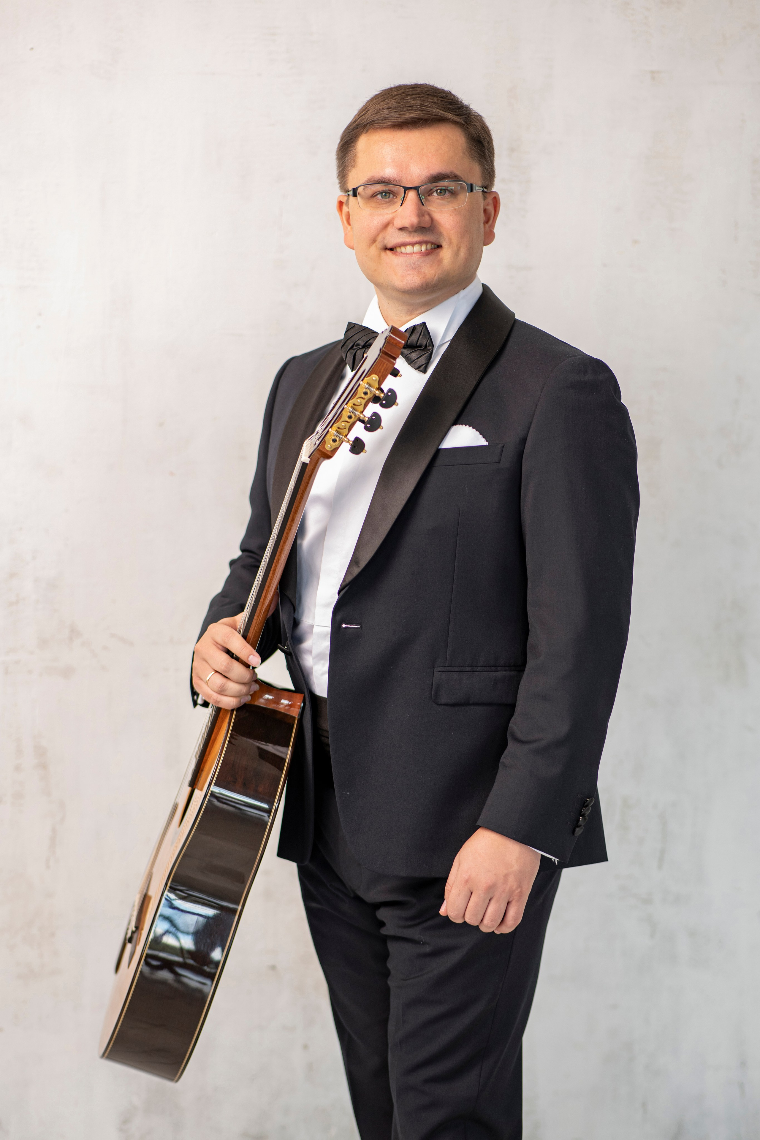 Студийные. Дмитрий Бородаев