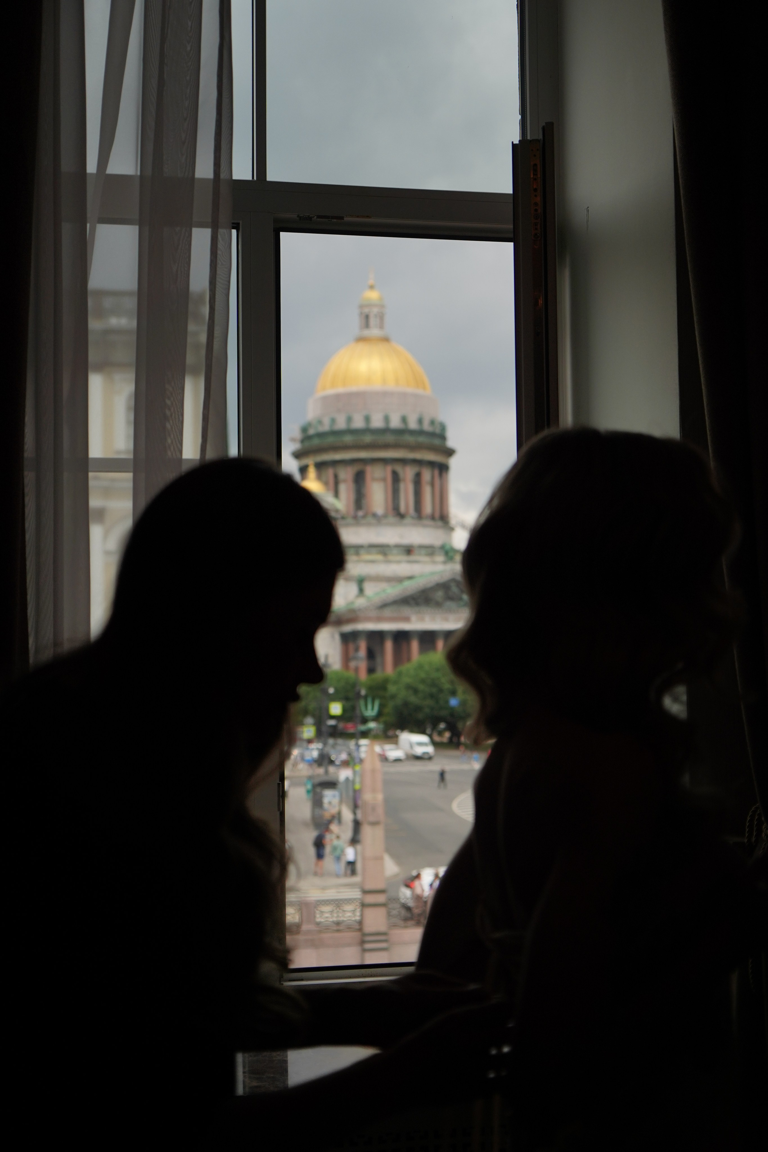 Павел и Марина. Валерия Смирнова / Свадебный фотограф