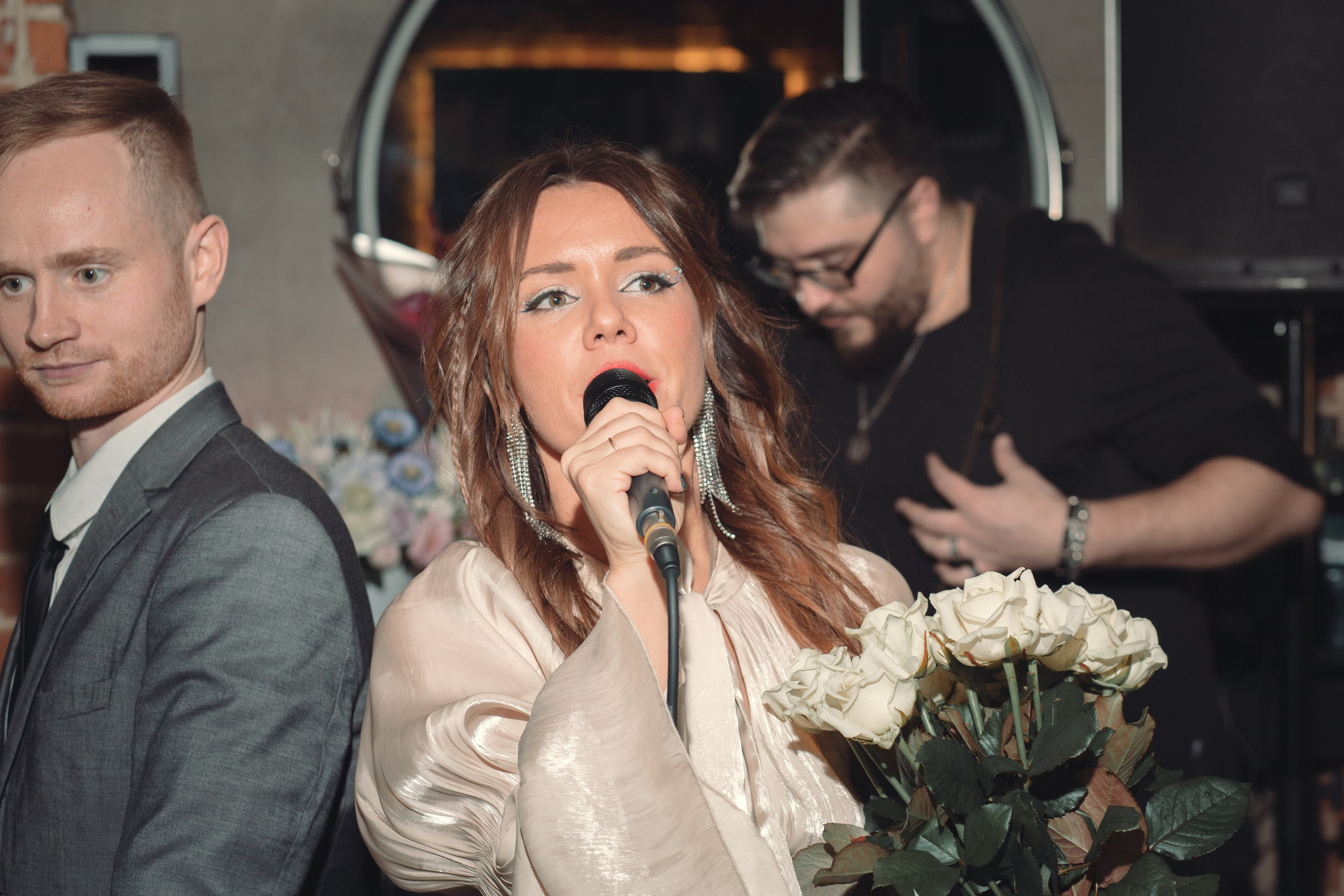 День Рождения Le Prima. Портретный и интерьерный фотограф в Москве|Кашин Артём