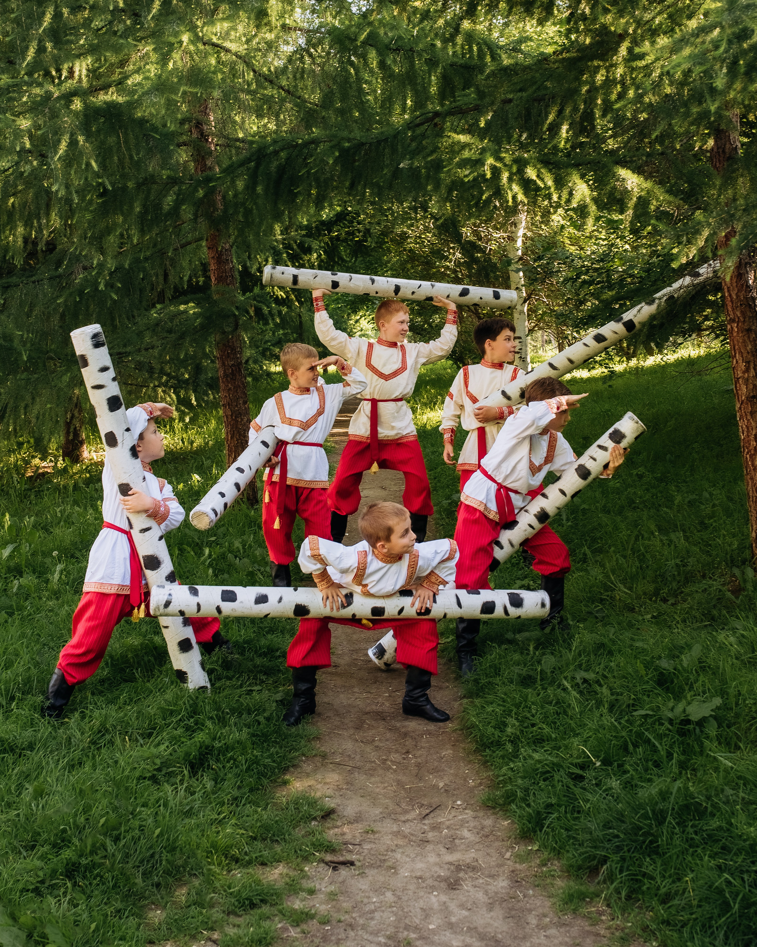 Студия Дождь. Казаки. Семейный и детский фотограф в Хабаровске Малиновская Светлана