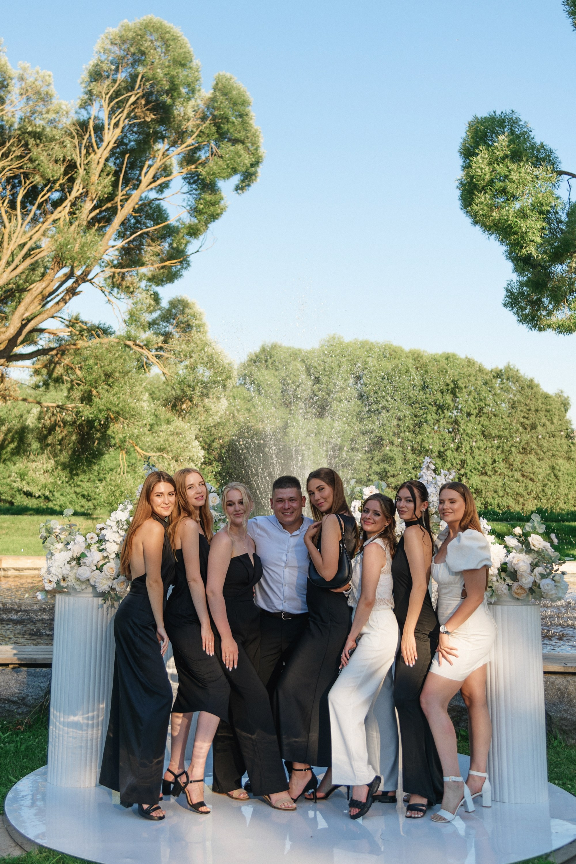 Таня и Вова. Фотограф Смоляк Алена