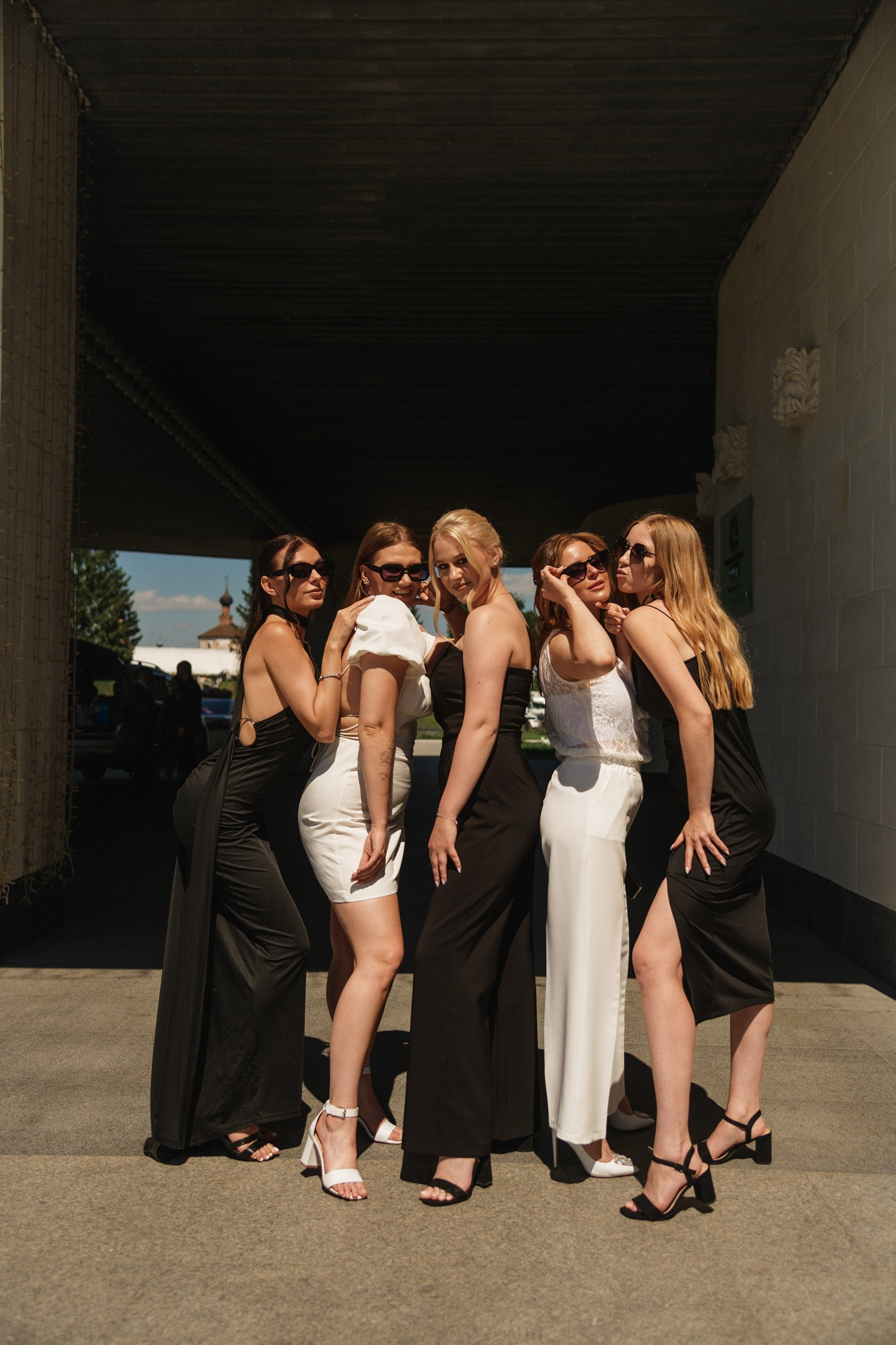 Таня и Вова. Фотограф Смоляк Алена