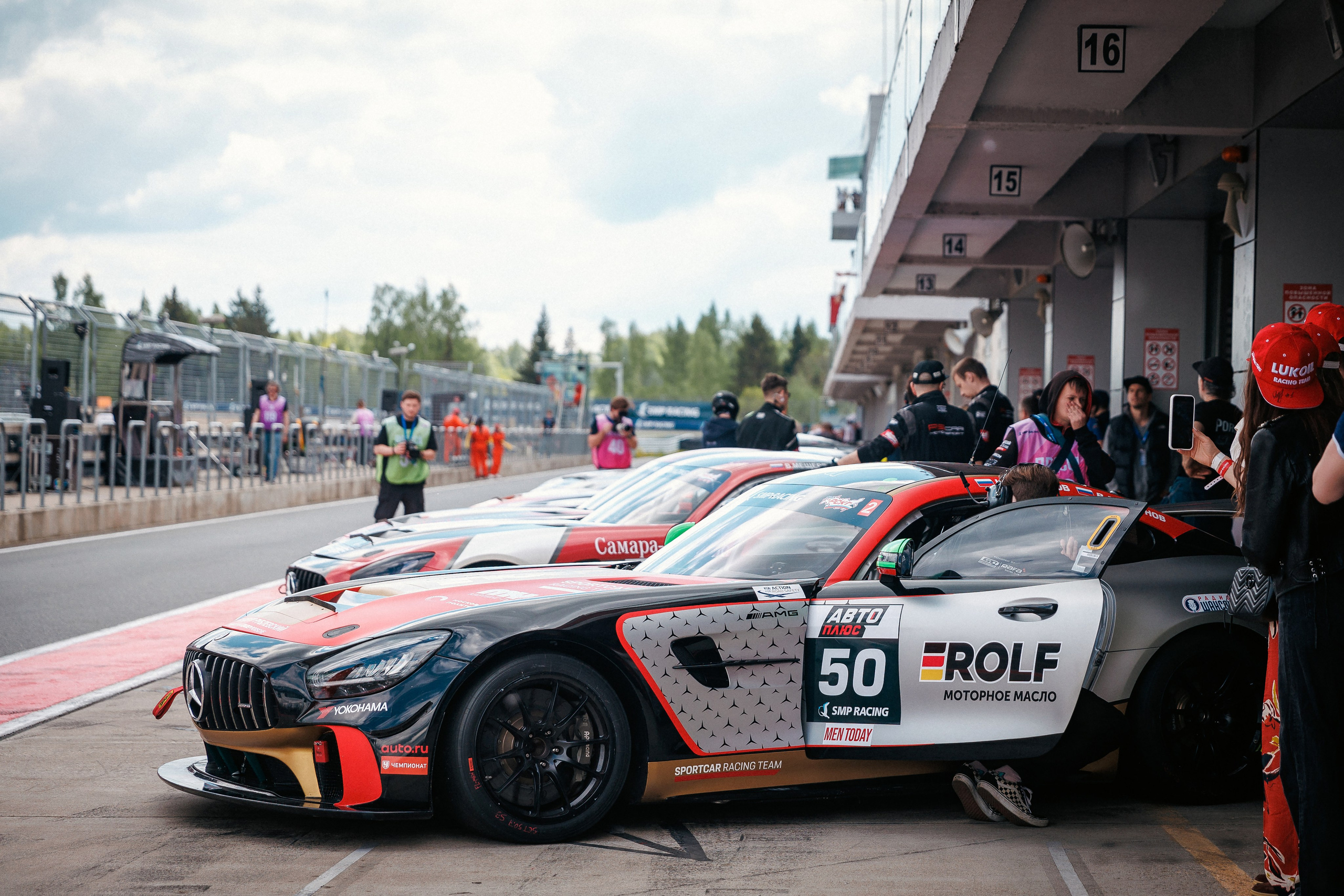 MoscowRaceWay. Репортажный Фотограф в Москве Александр Назаров