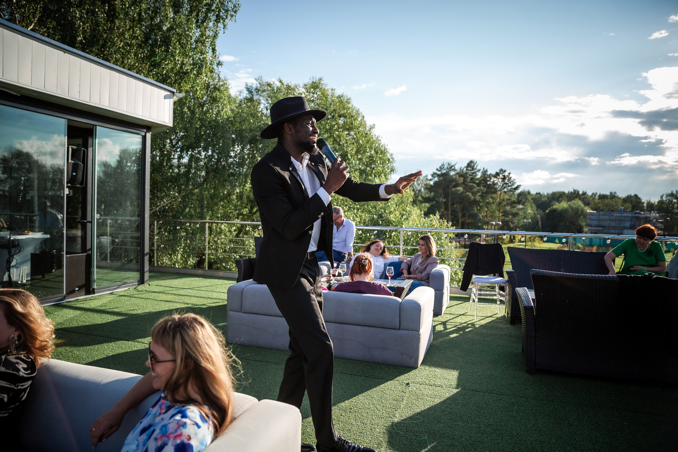 Корпоратив СМУ№ 1 Росатом. Репортажный Фотограф Александр Назаров. Москва и М.О