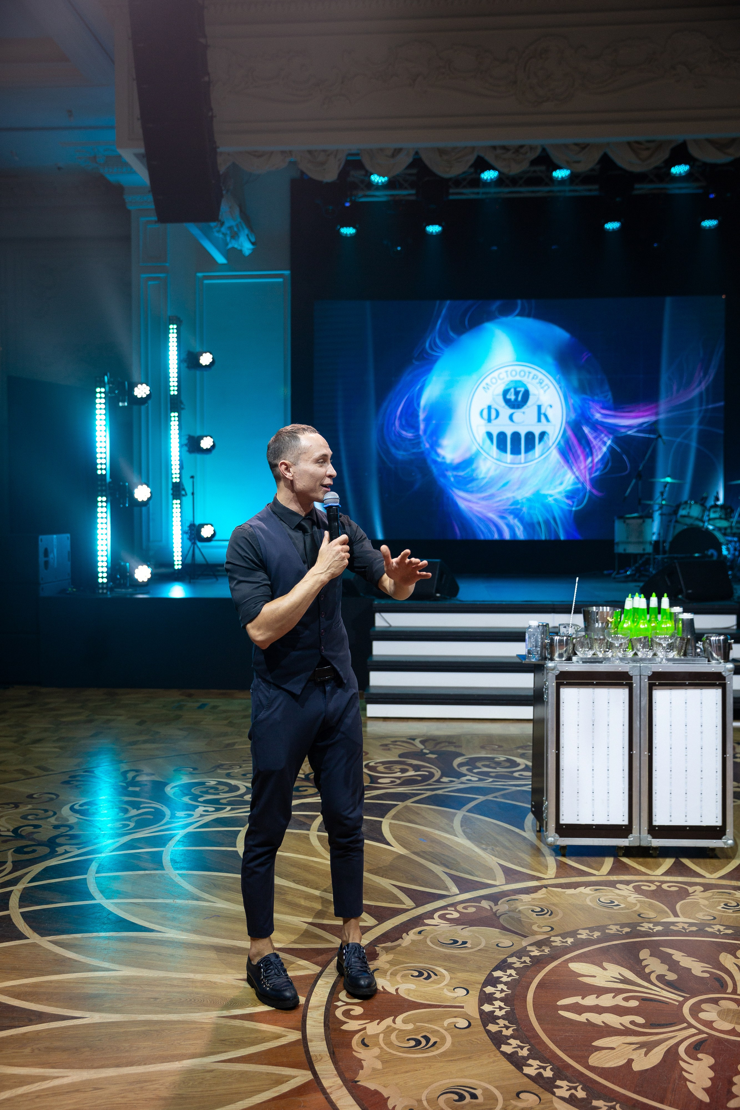 Корпоратив Мостоотряд-47