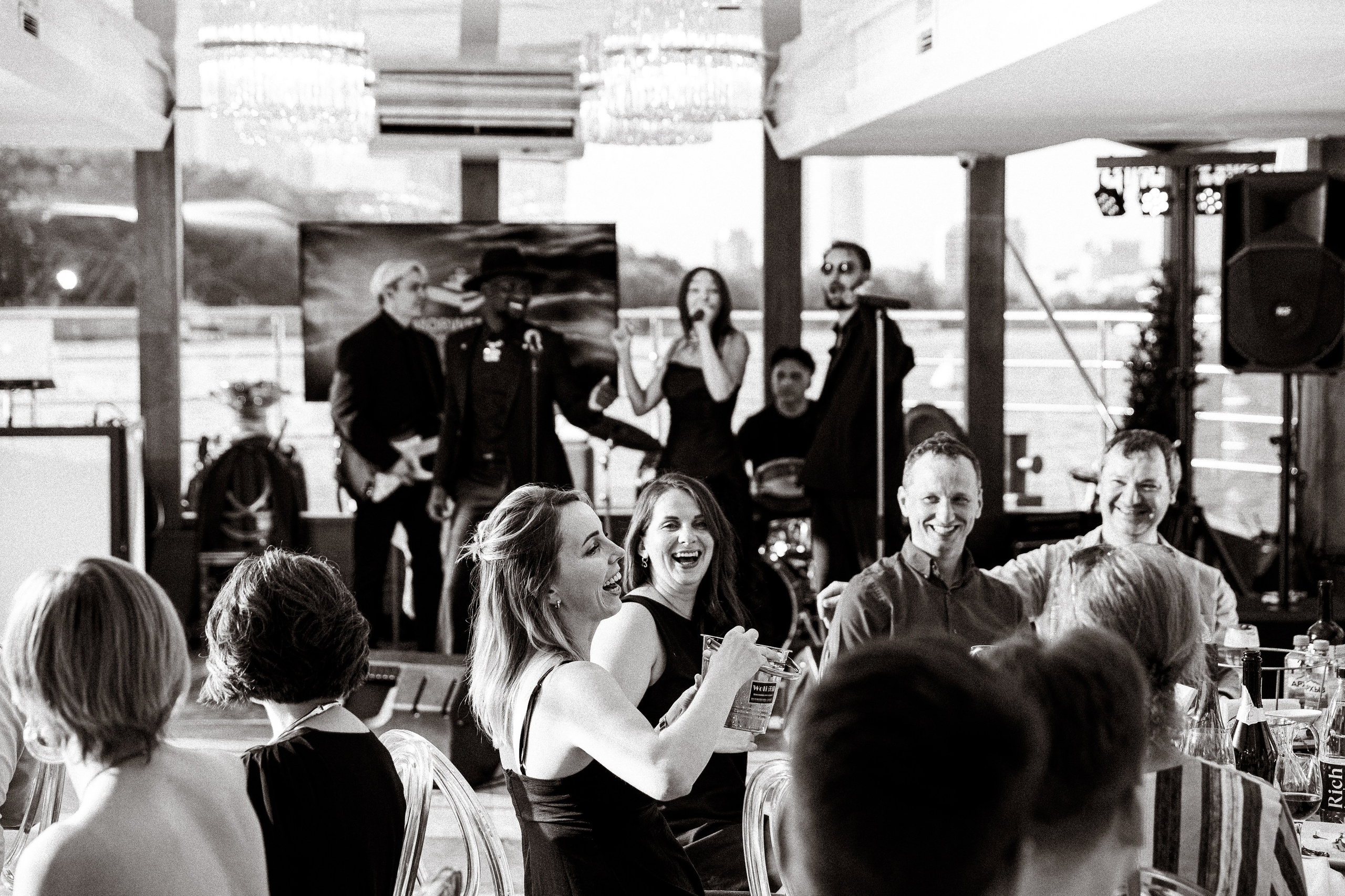 Корпоратив Morwenna. Репортажный Фотограф Александр Назаров. Москва и М.О