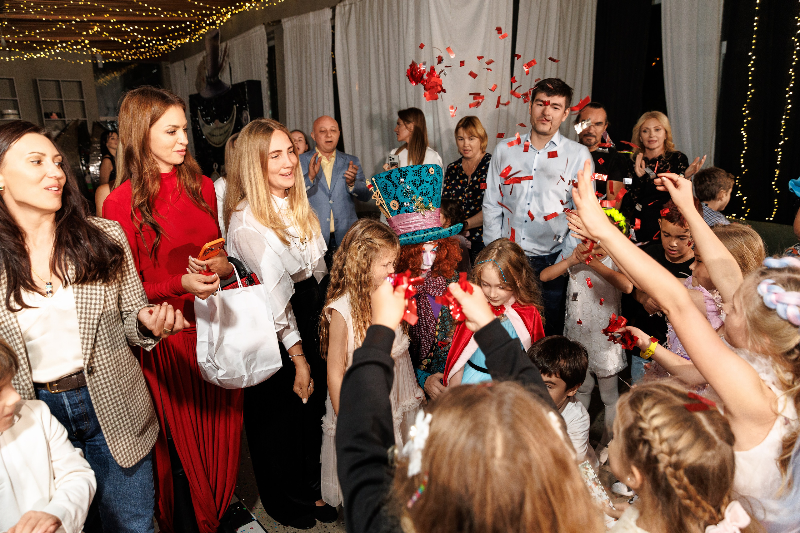 День Рождения Екатерины 7 лет