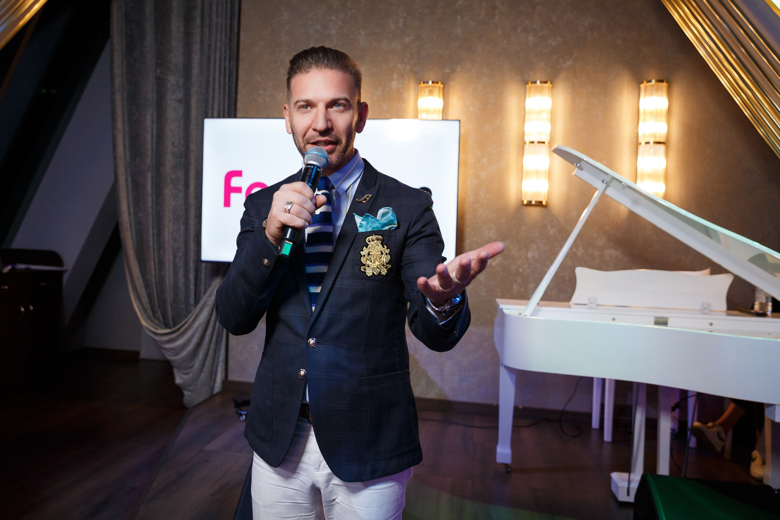 Премия The Moscow Life&Business Awards 2024. Репортажный Фотограф Александр Назаров. Москва и М.О